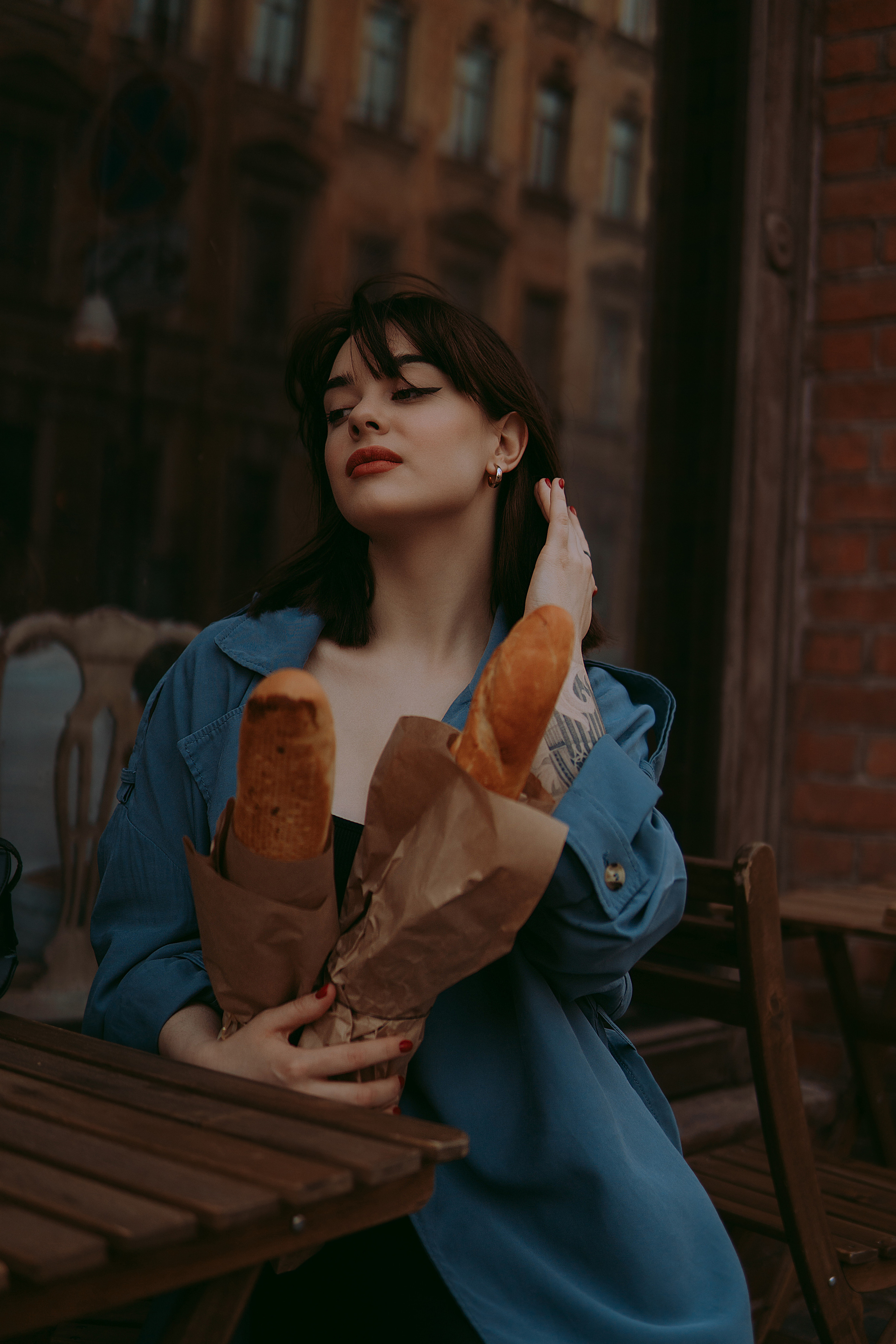 Lana. Фотограф Насим Давлати, г. Москва