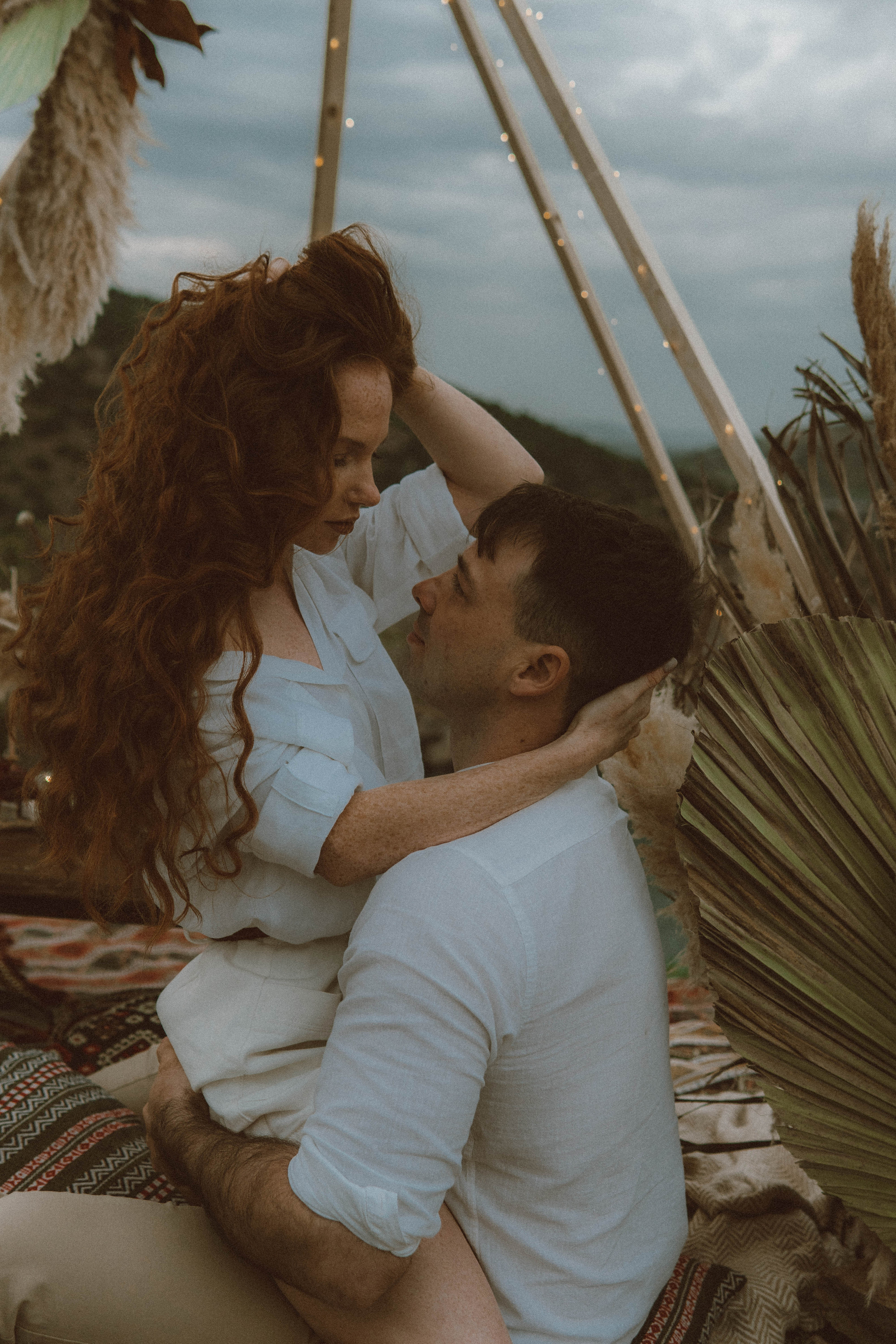 Оксана & Николай. Фотограф Насим Давлати, г. Москва