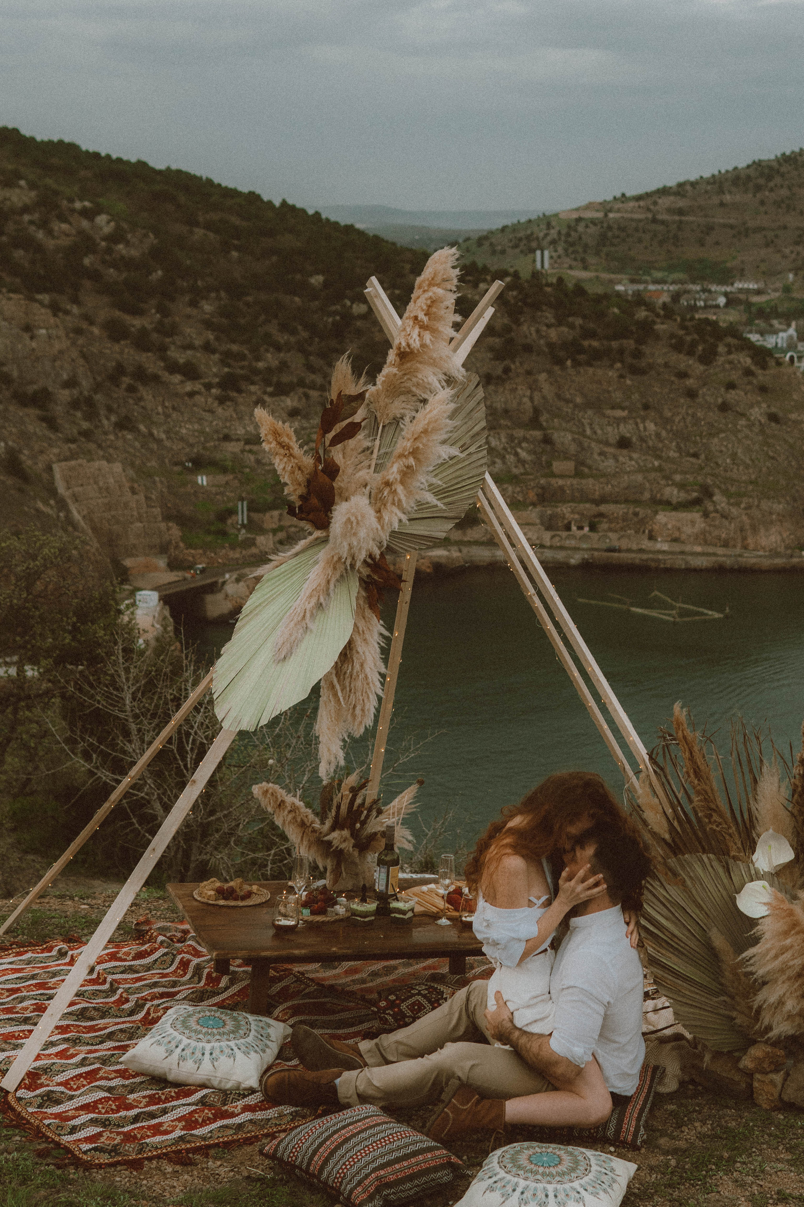 Оксана & Николай. Фотограф Насим Давлати, г. Москва