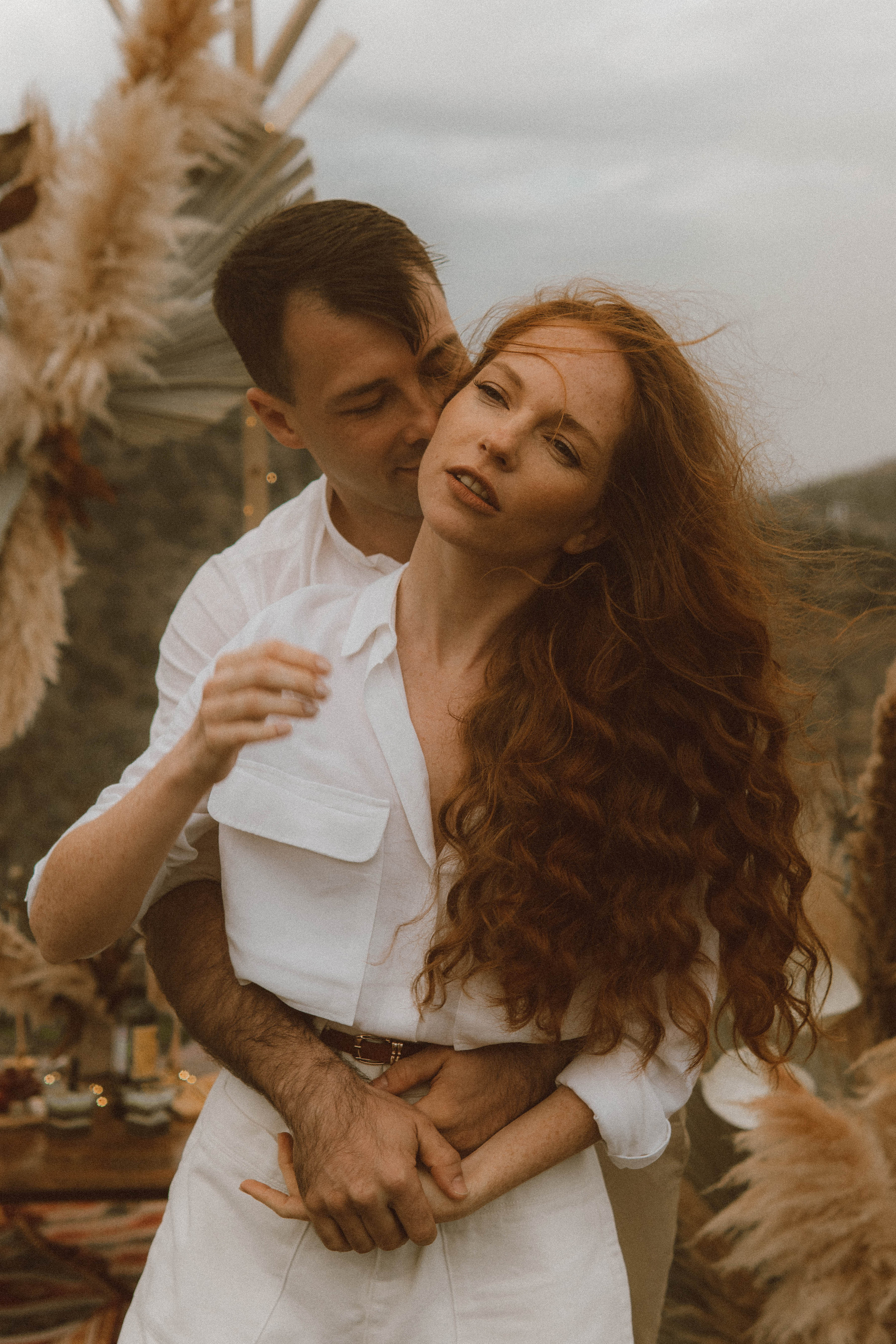 Оксана & Николай. Фотограф Насим Давлати, г. Москва