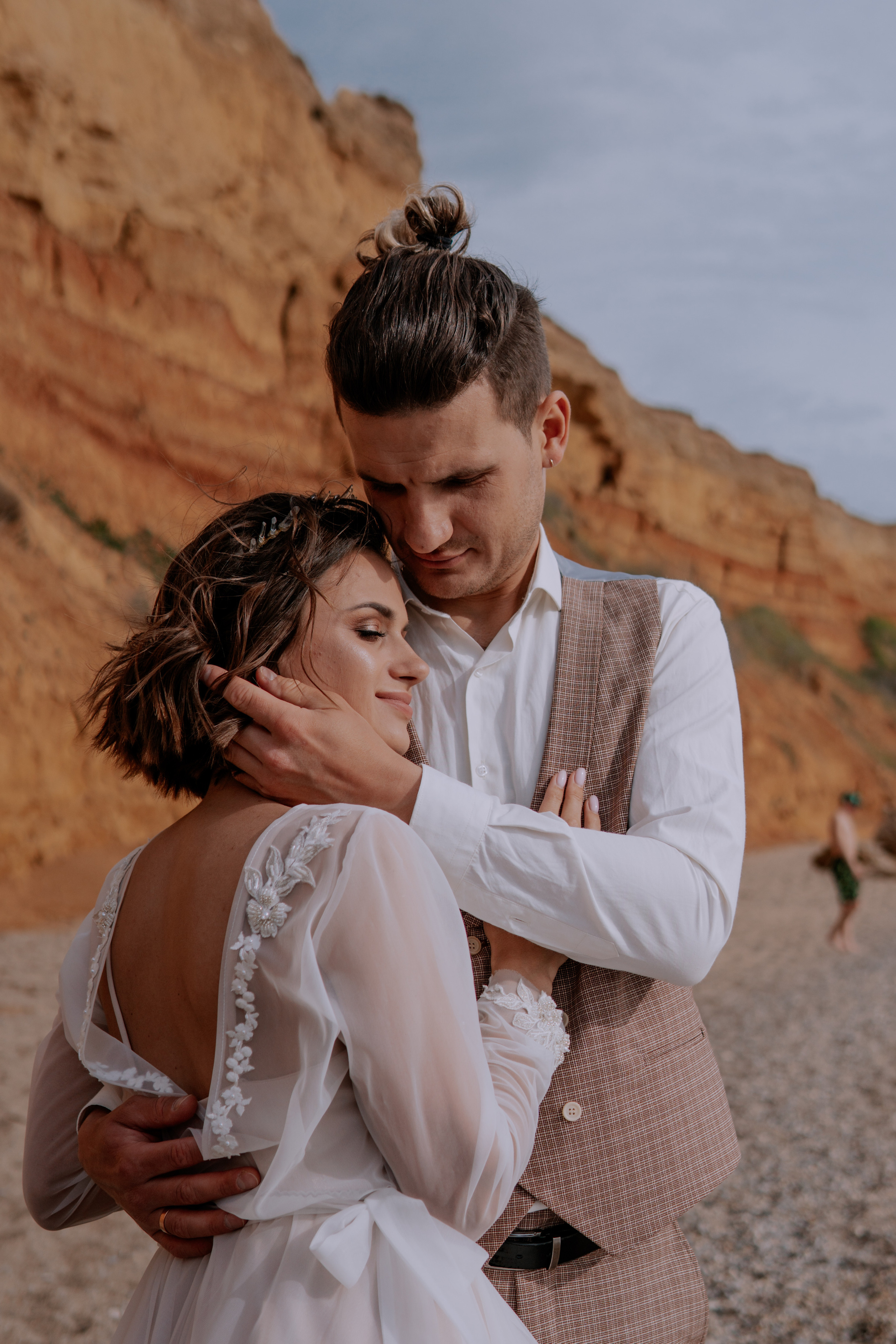 Любовь & Роман. Фотограф Насим Давлати, г. Москва