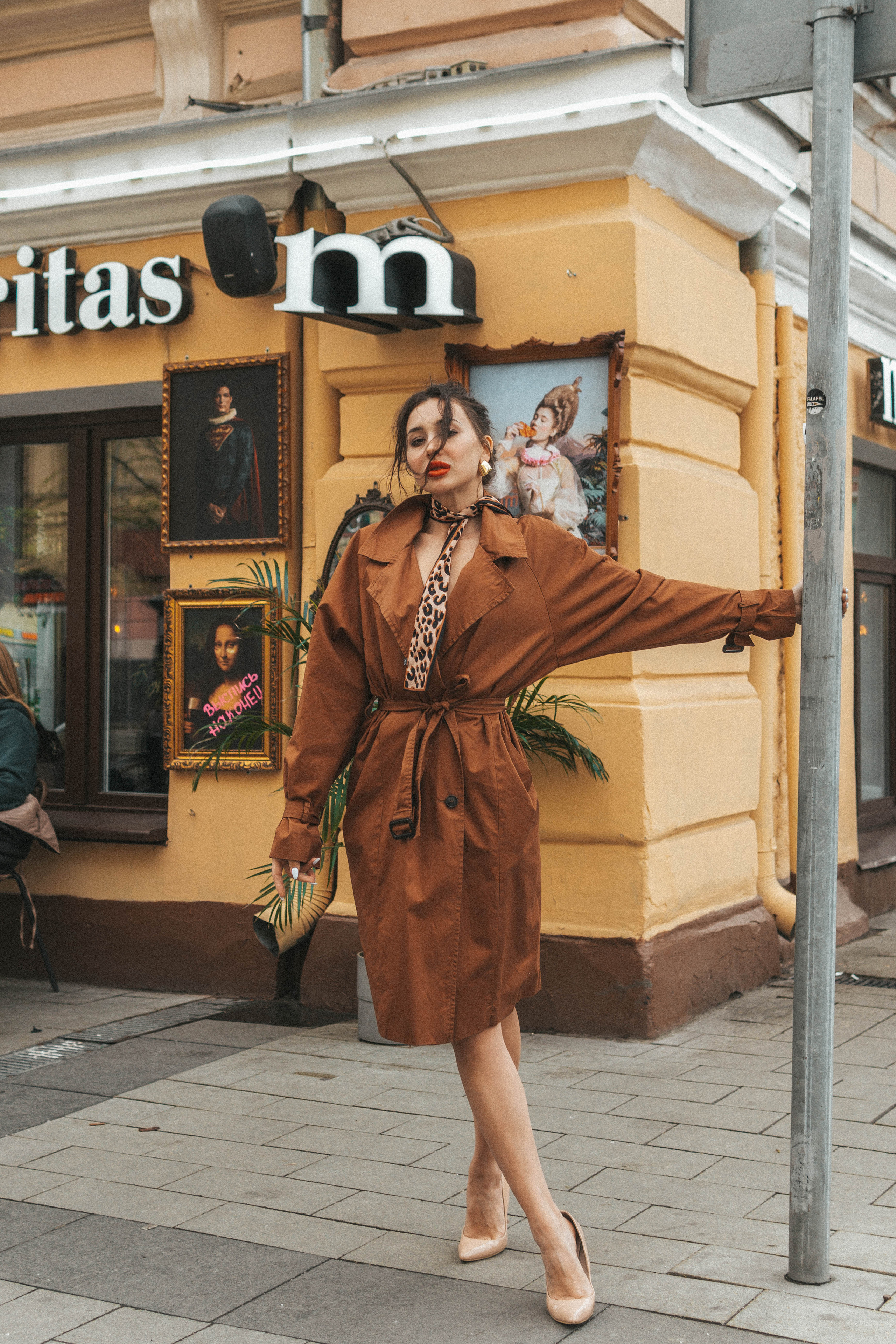 INNA 2. Фотограф Насим Давлати, г. Москва