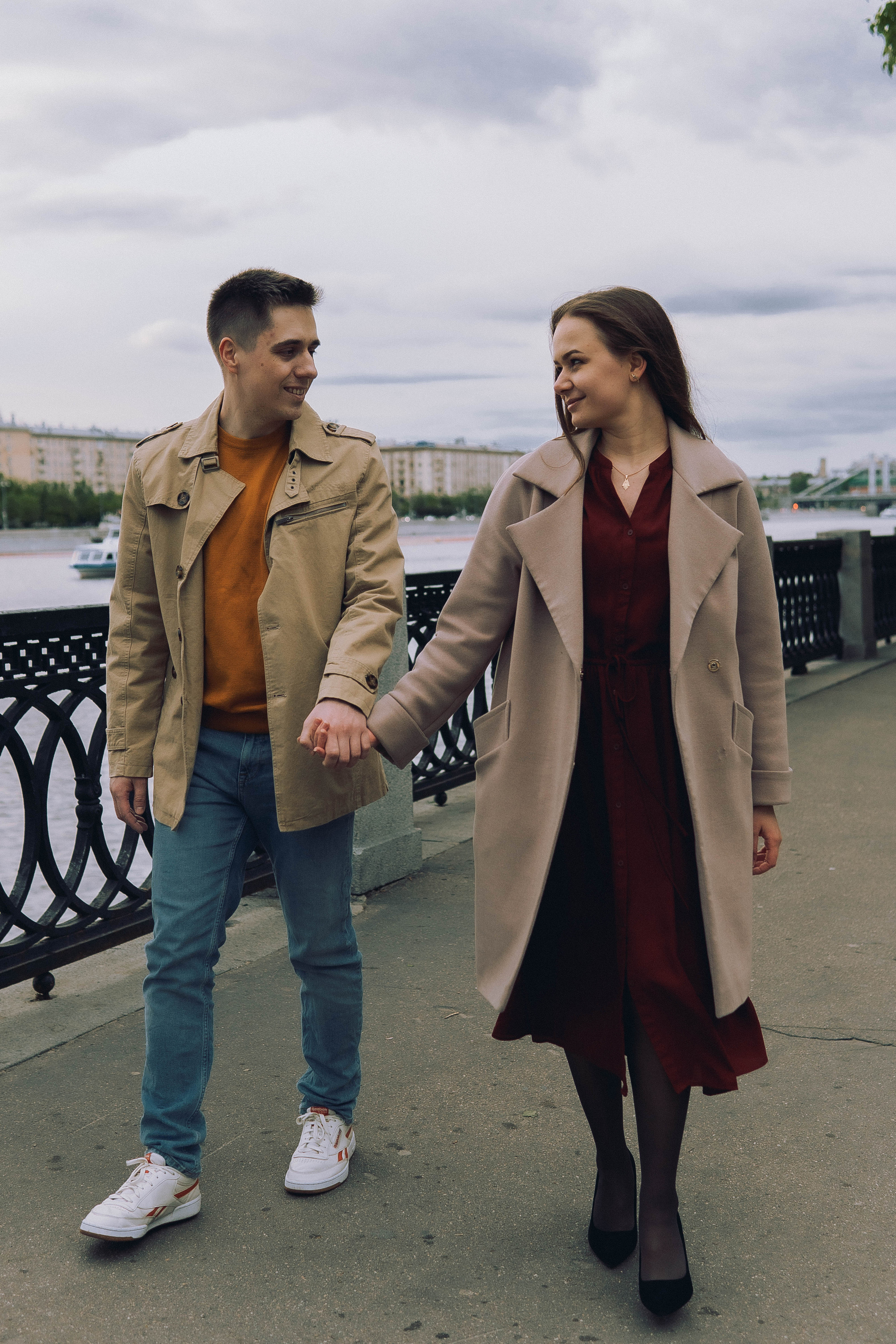 Ксения & Кирилл. Фотограф Насим Давлати, г. Москва