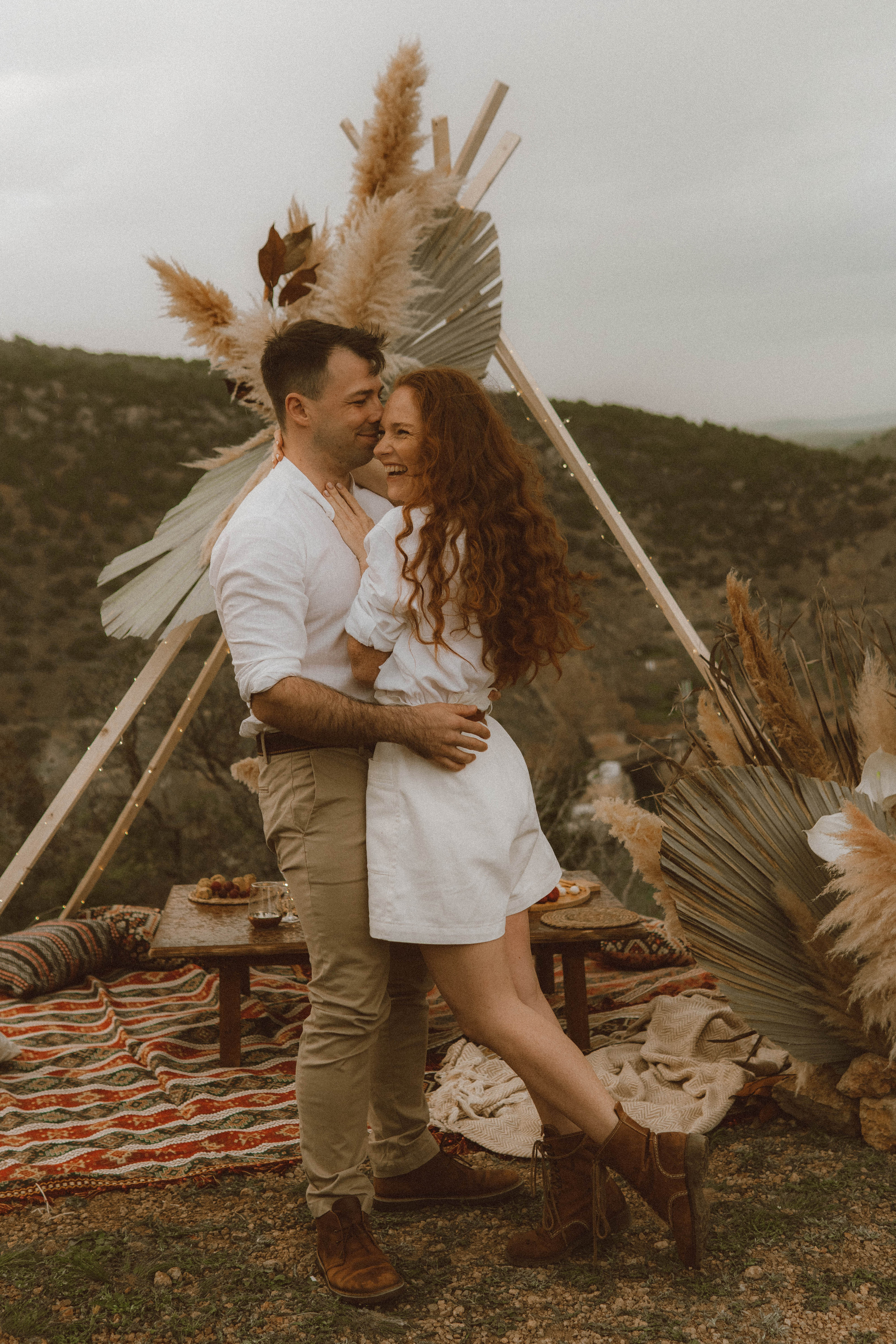 Оксана & Николай. Фотограф Насим Давлати, г. Москва