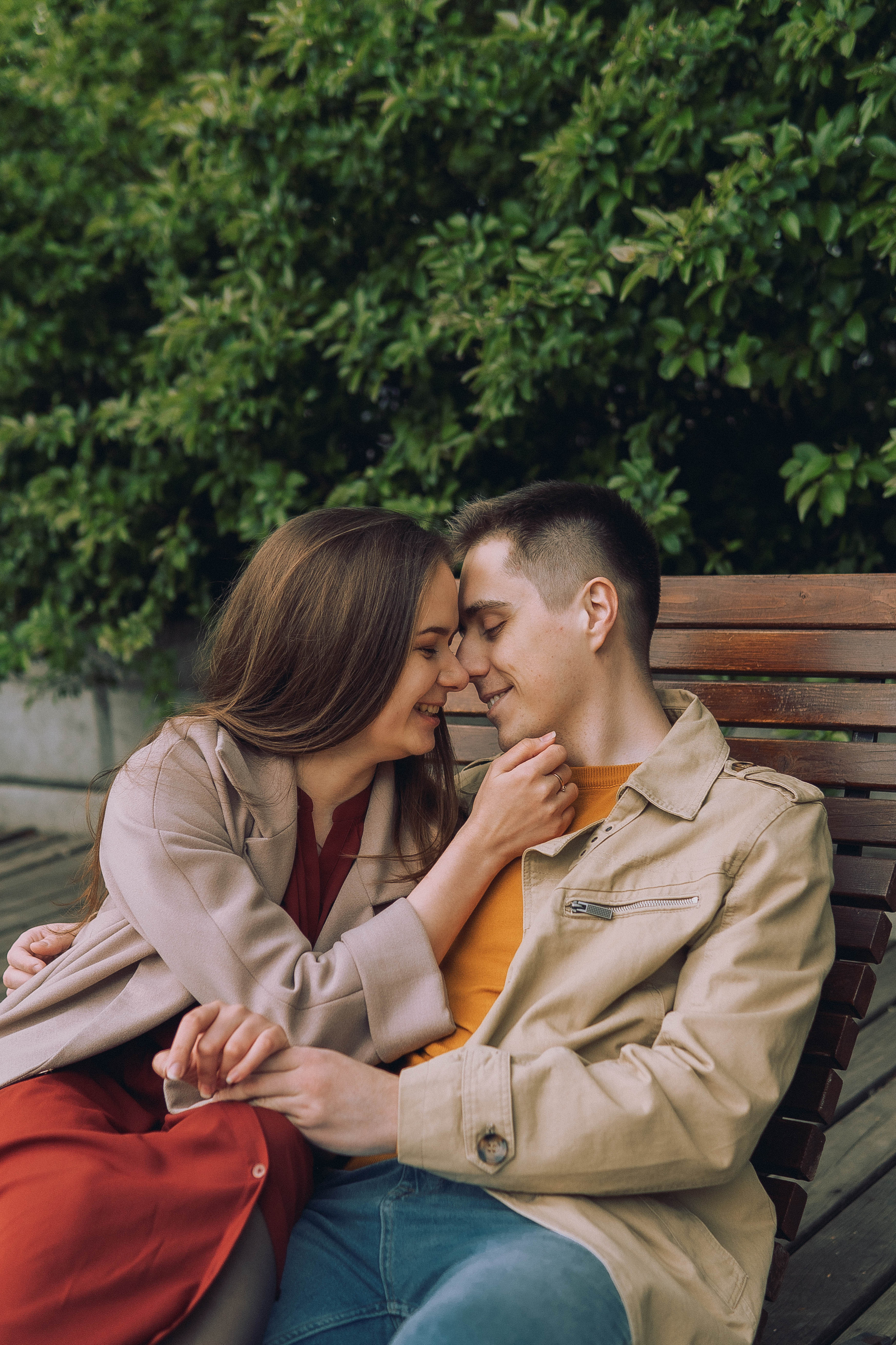 Ксения & Кирилл. Фотограф Насим Давлати, г. Москва