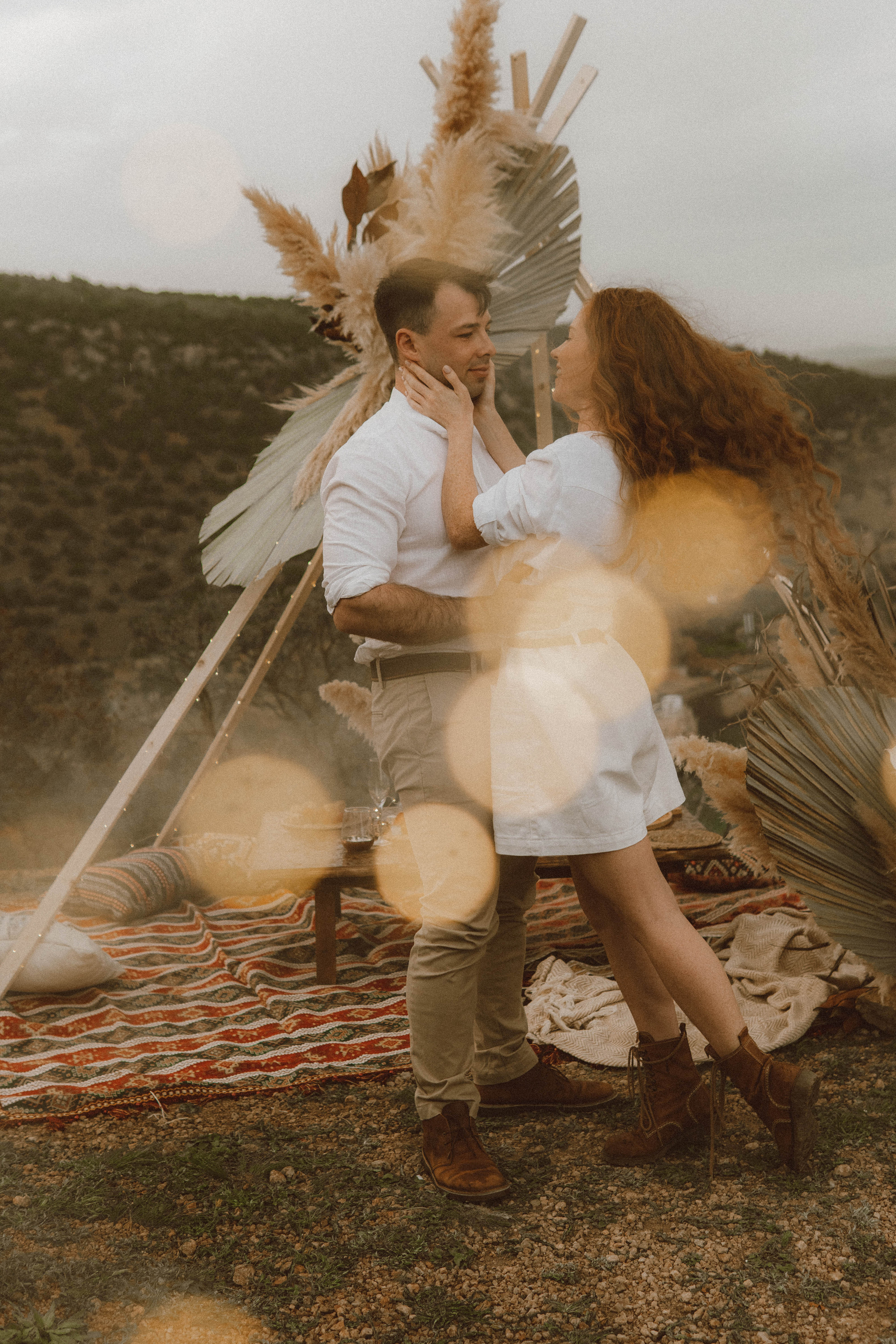 Оксана & Николай. Фотограф Насим Давлати, г. Москва