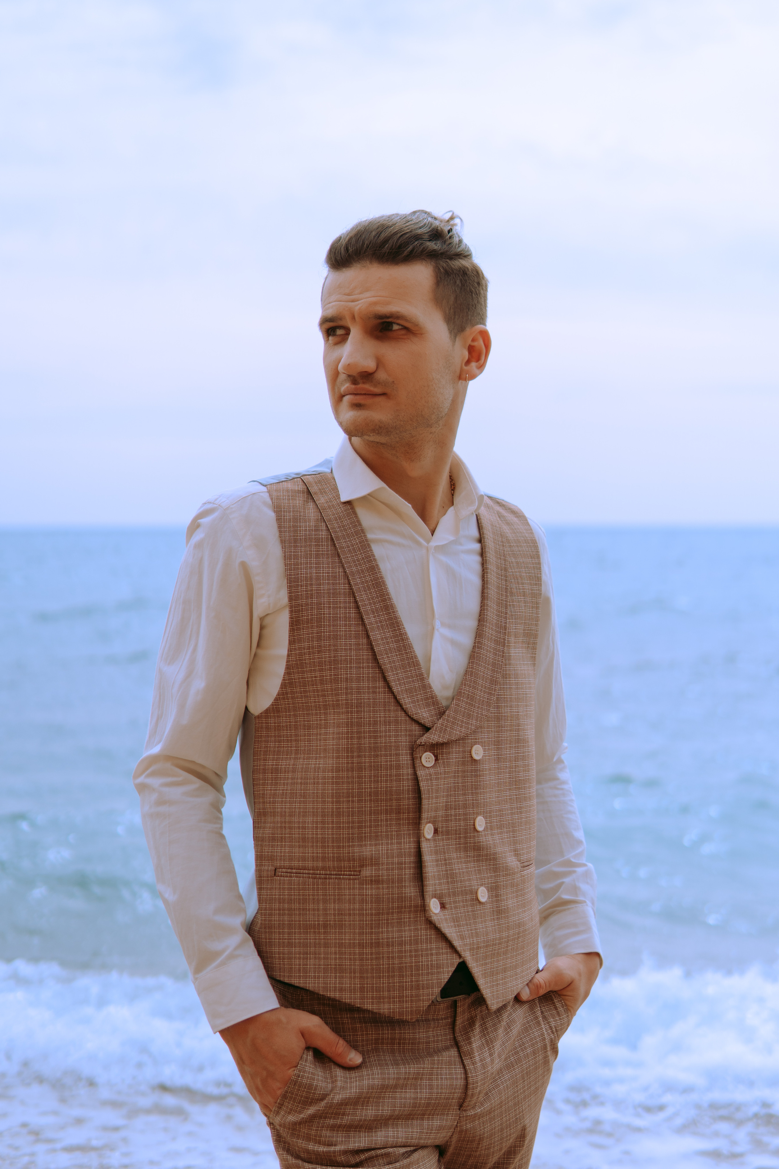 Любовь & Роман. Фотограф Насим Давлати, г. Москва