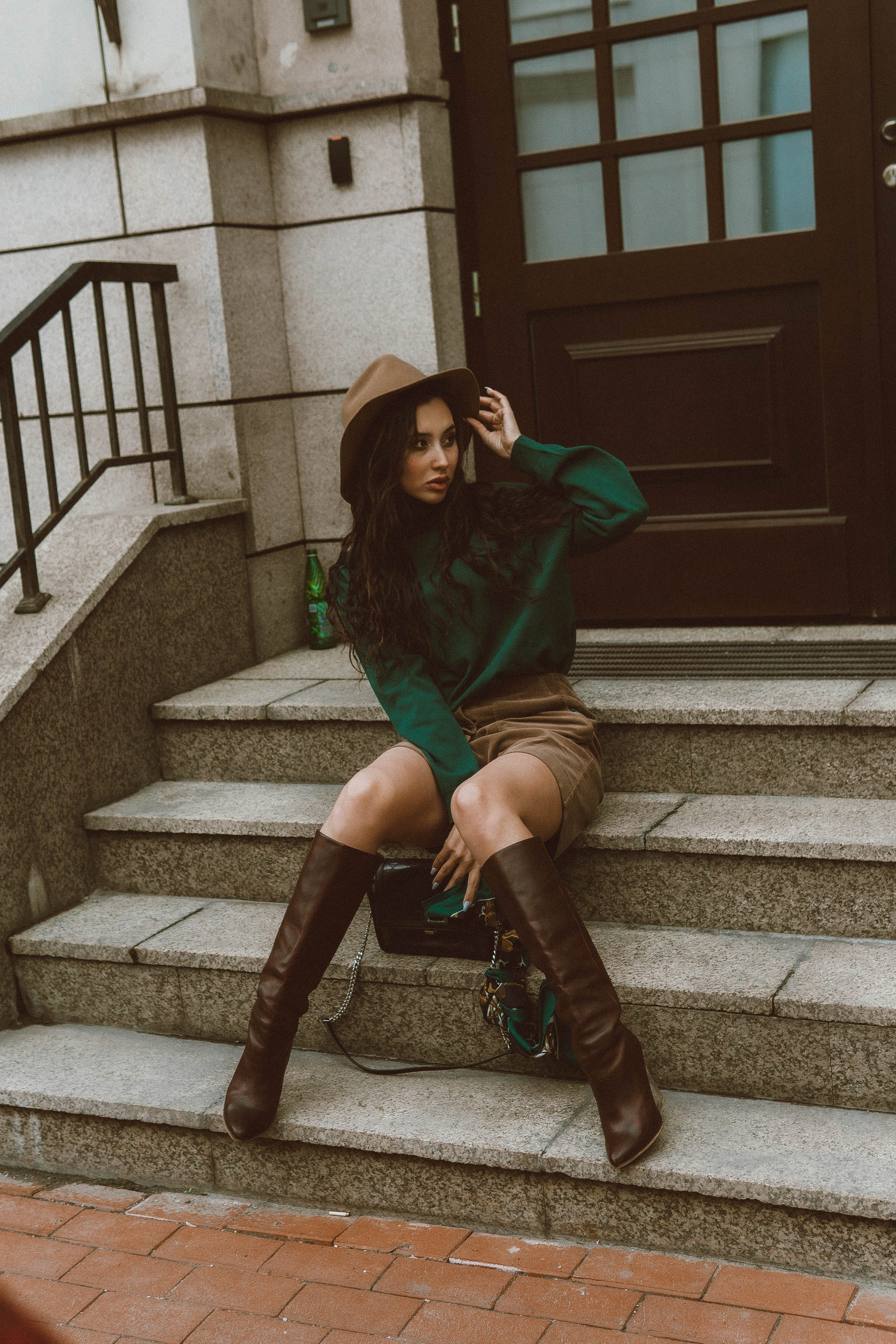 INNA. Фотограф Насим Давлати, г. Москва