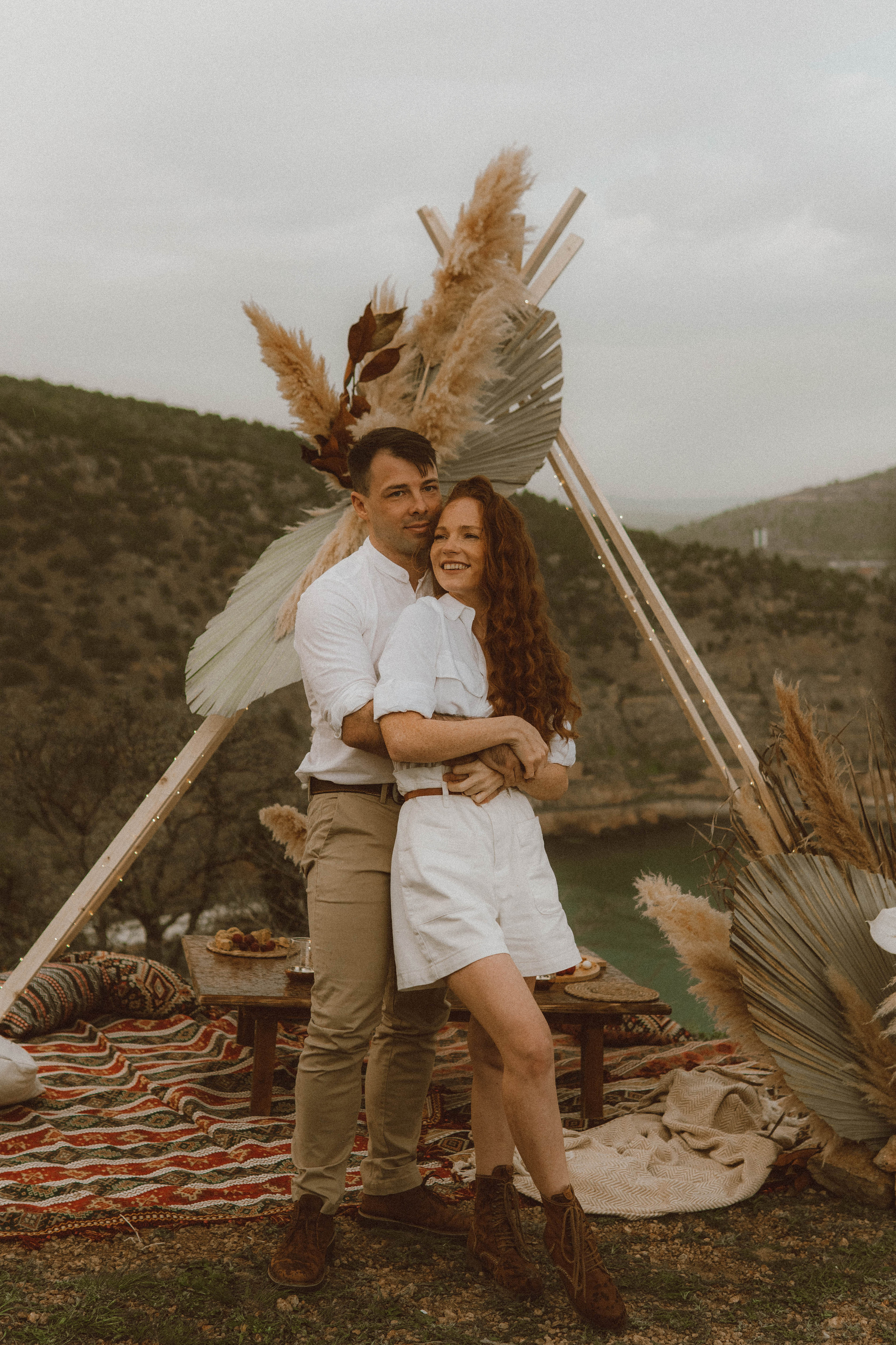 Оксана & Николай. Фотограф Насим Давлати, г. Москва