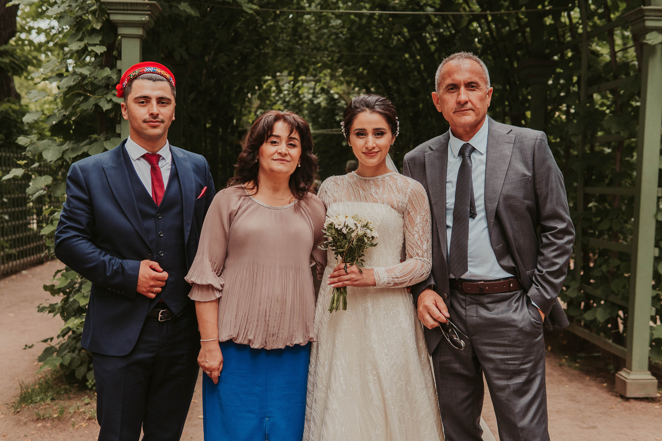 WEDDING DAY I FARIDUN& MALIKA I АНОНС СВАДЕБЬНОГО ДНЯ. Фотограф Насим Давлати, г. Москва