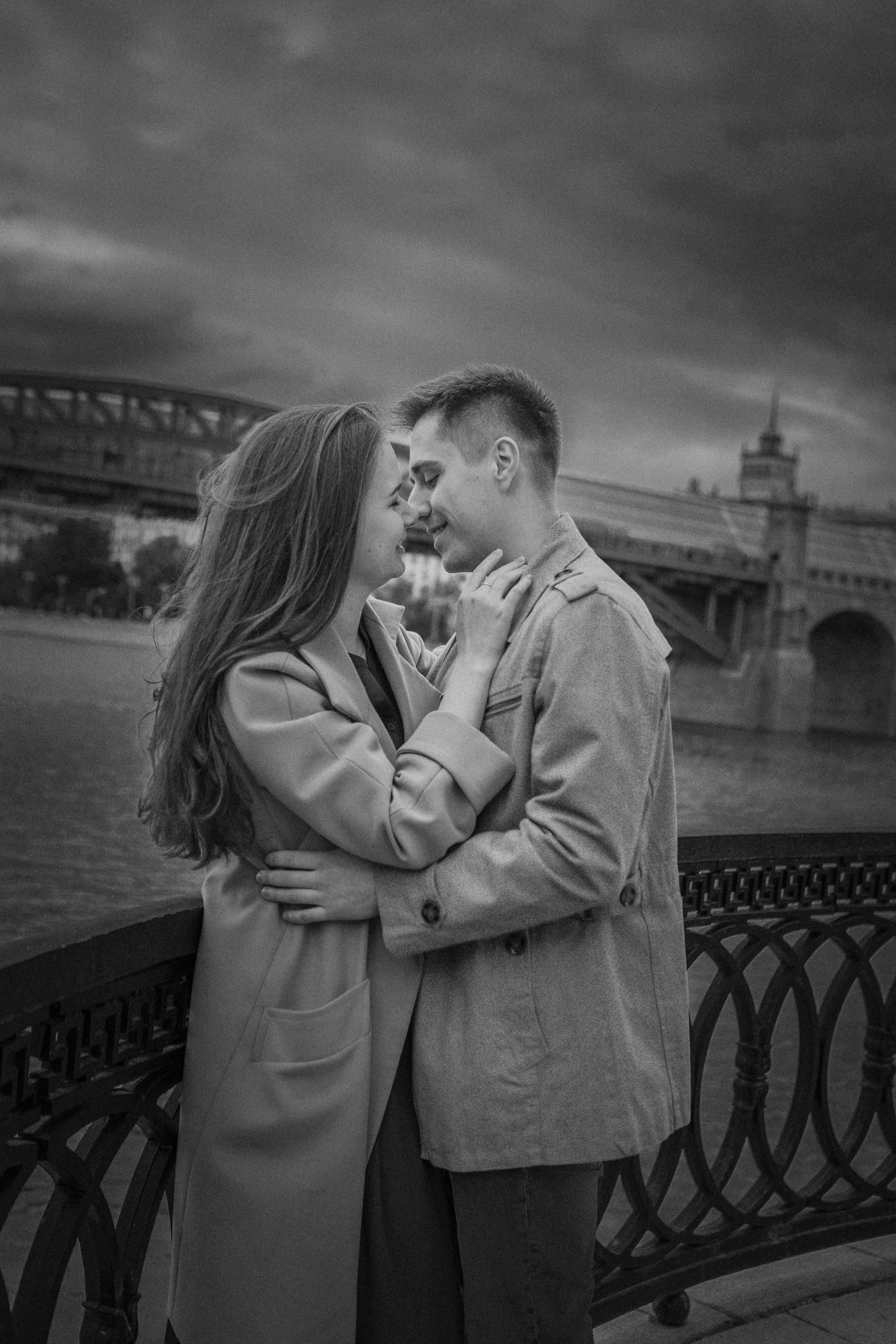 Ксения & Кирилл. Фотограф Насим Давлати, г. Москва