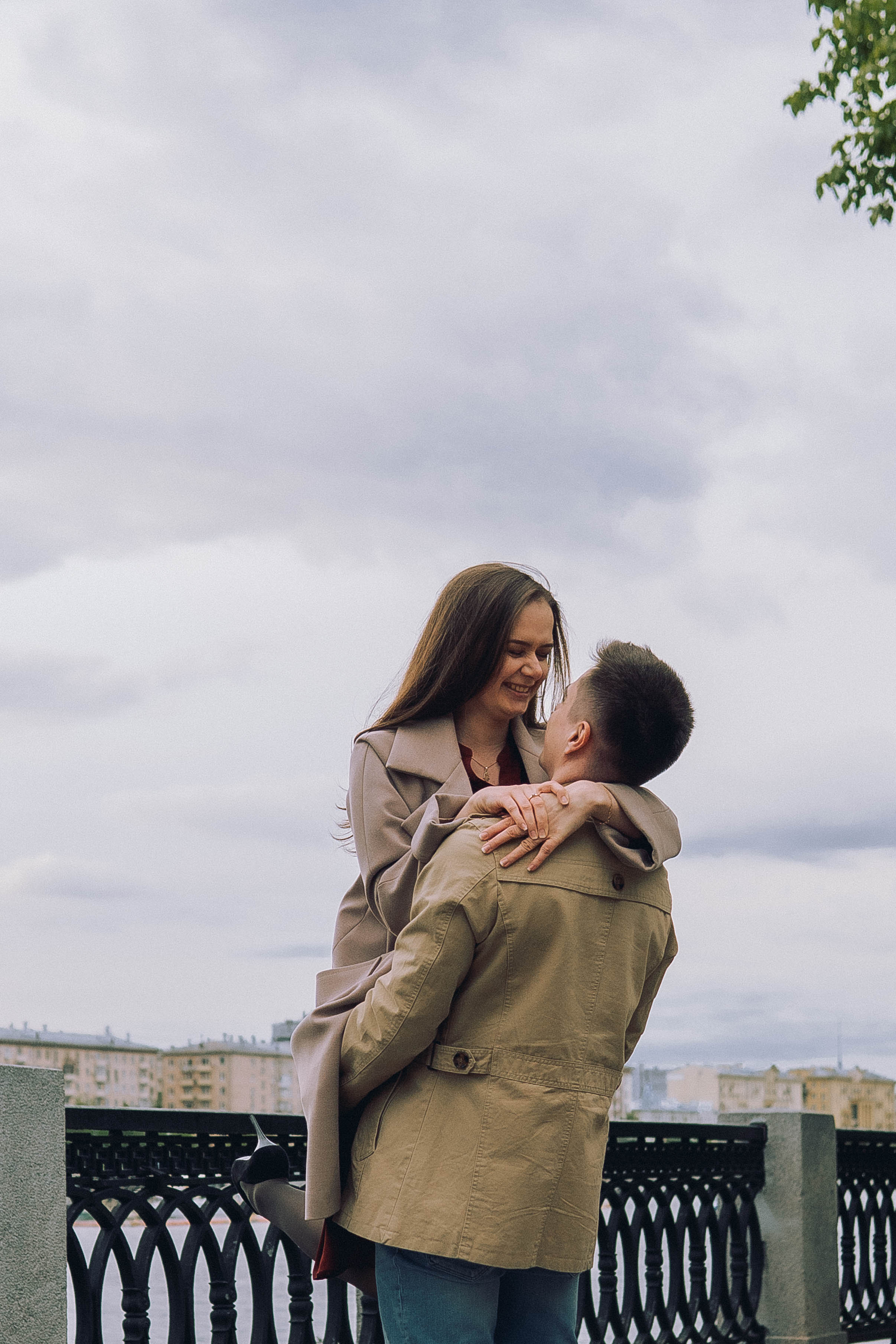 Ксения & Кирилл. Фотограф Насим Давлати, г. Москва