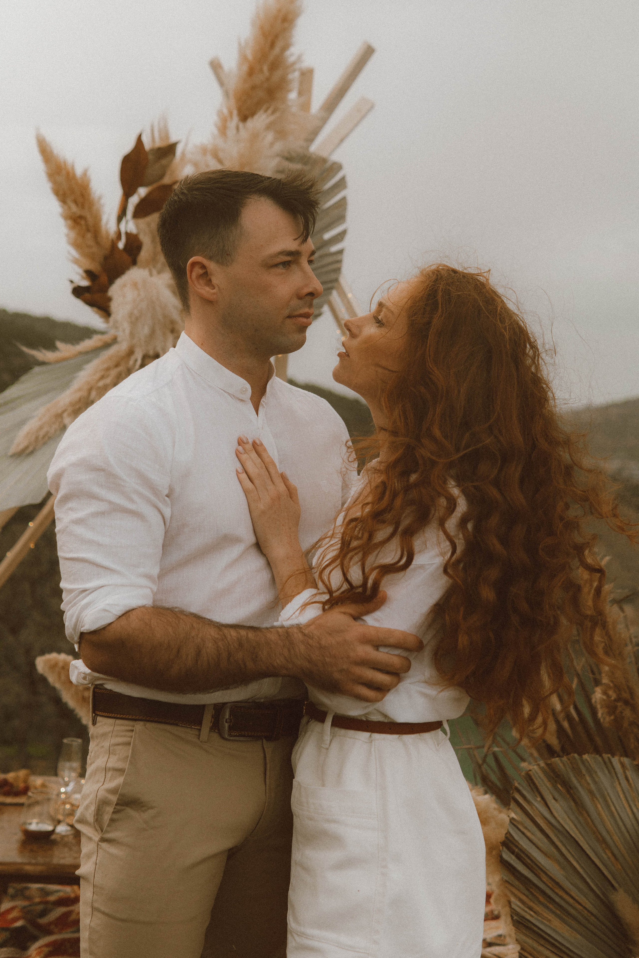 Оксана & Николай. Фотограф Насим Давлати, г. Москва