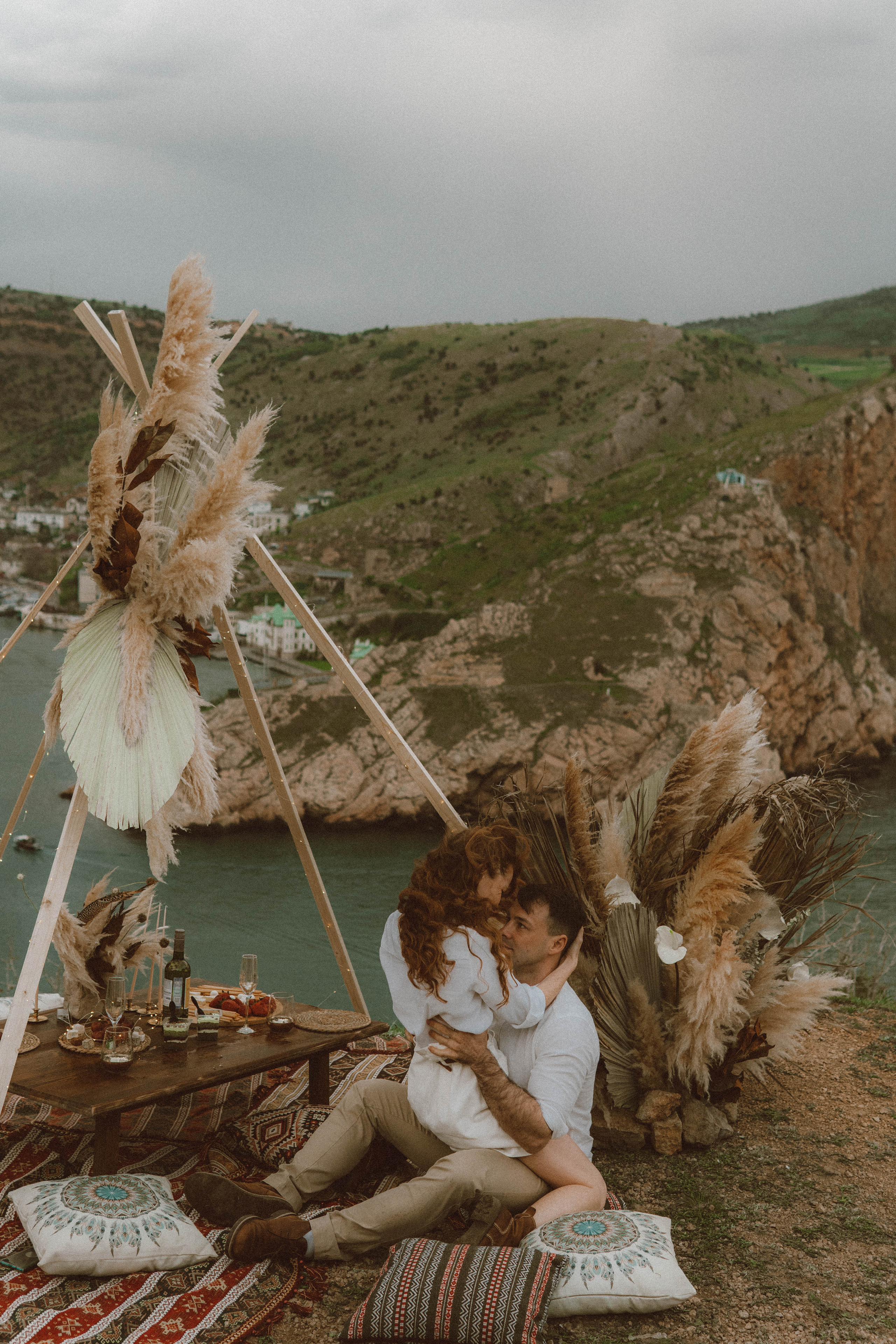 Оксана & Николай. Фотограф Насим Давлати, г. Москва