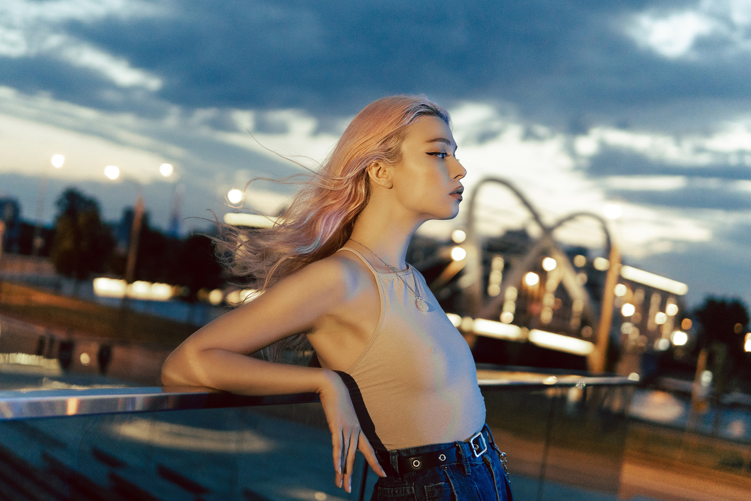 Alisa. Фотограф Насим Давлати, г. Москва