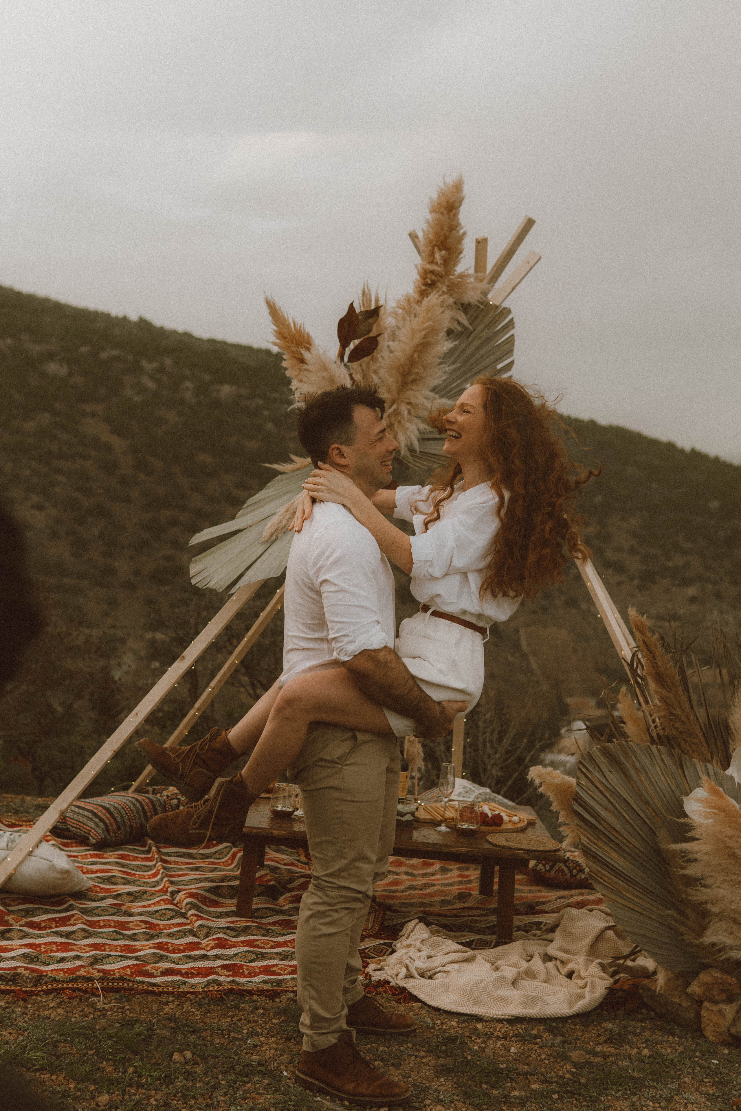 Оксана & Николай. Фотограф Насим Давлати, г. Москва