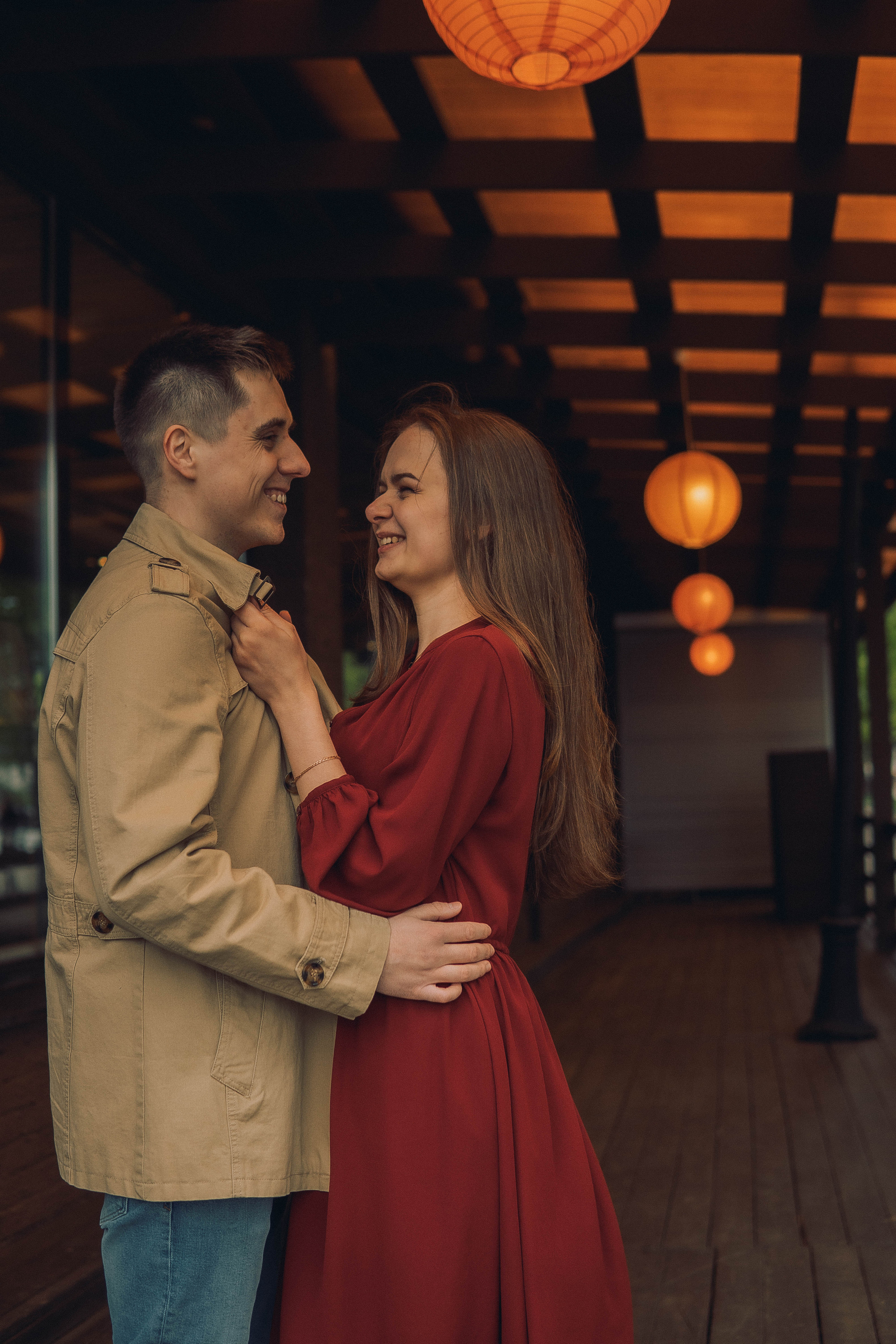 Ксения & Кирилл. Фотограф Насим Давлати, г. Москва