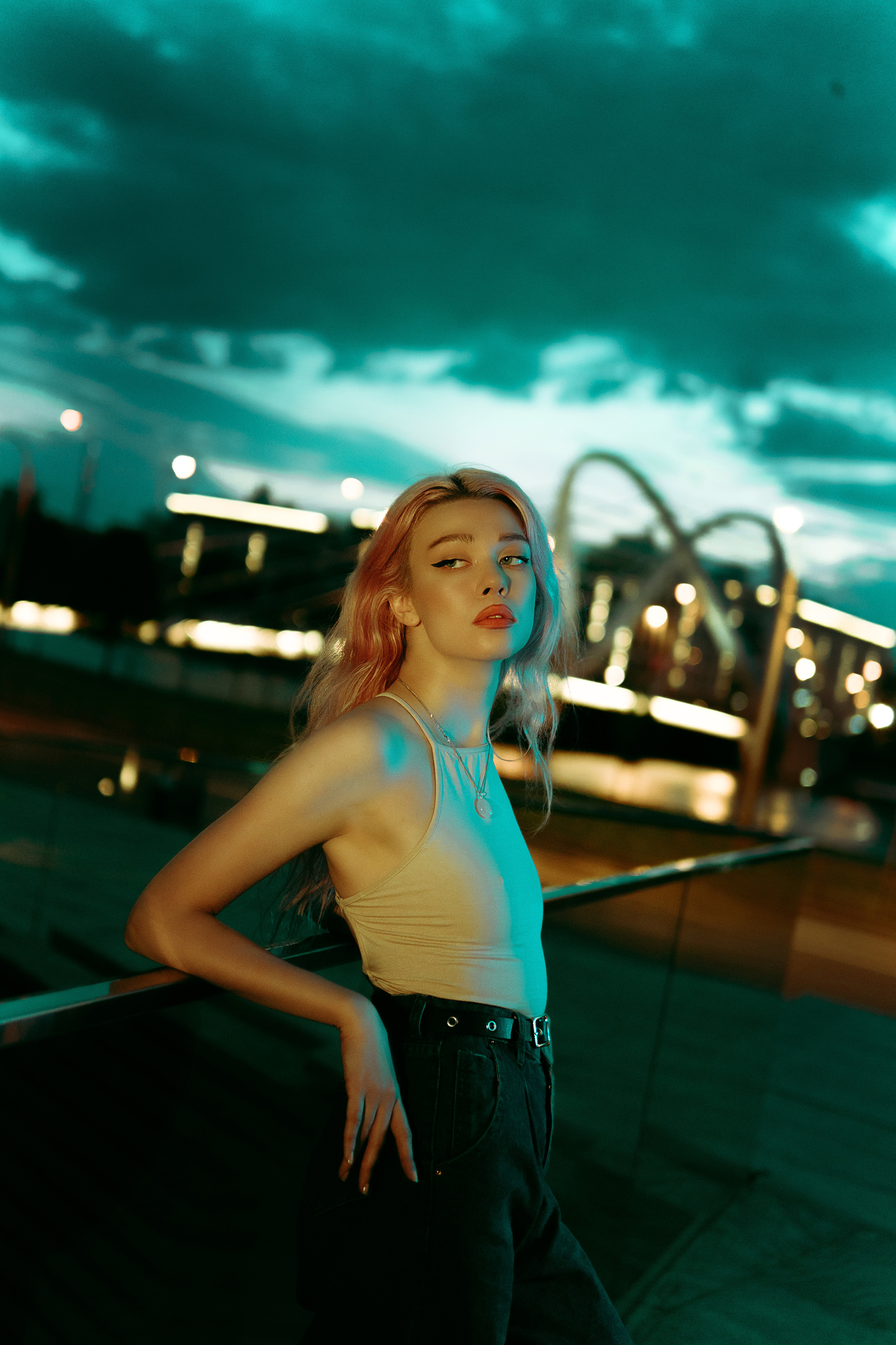 Alisa. Фотограф Насим Давлати, г. Москва