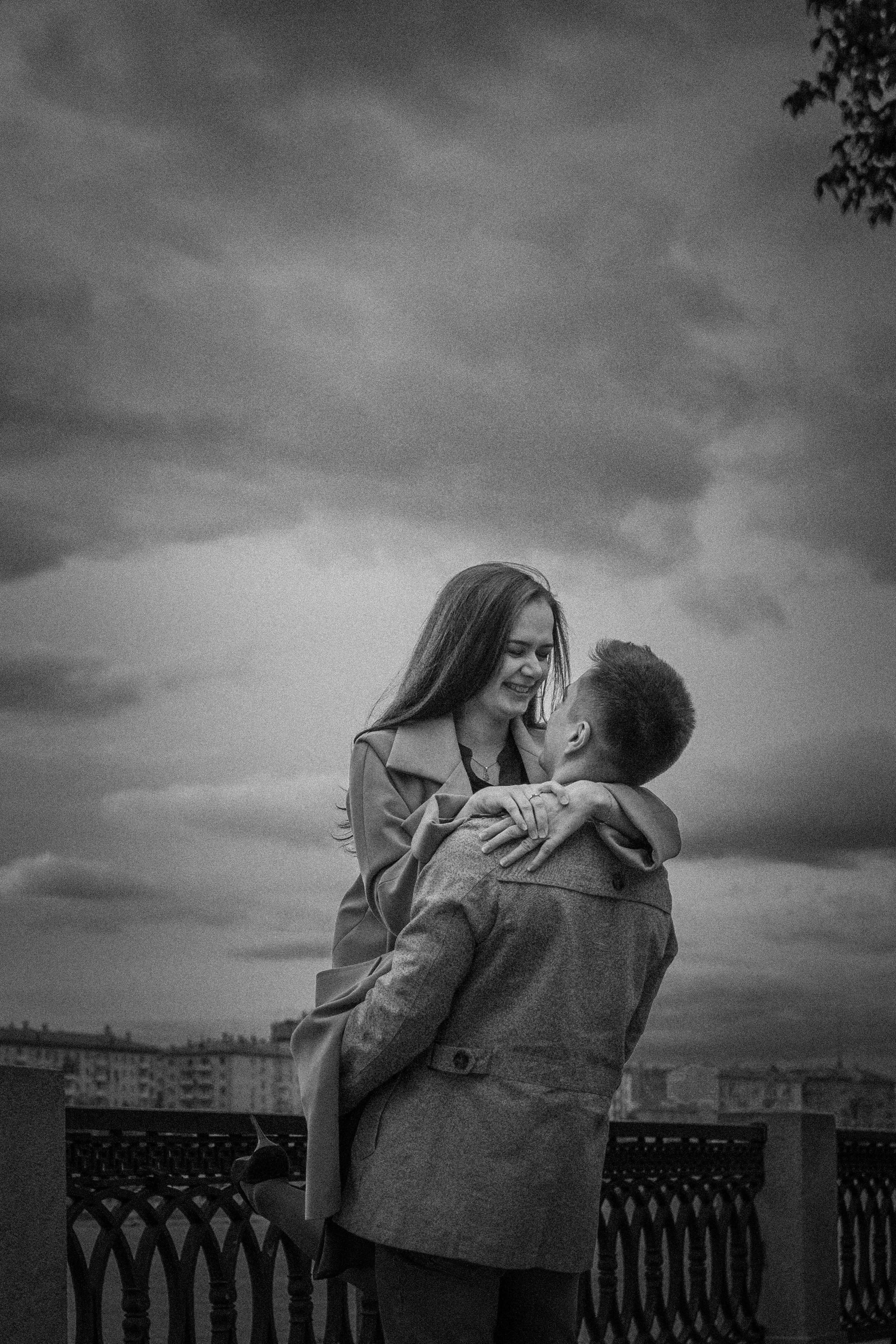 Ксения & Кирилл. Фотограф Насим Давлати, г. Москва