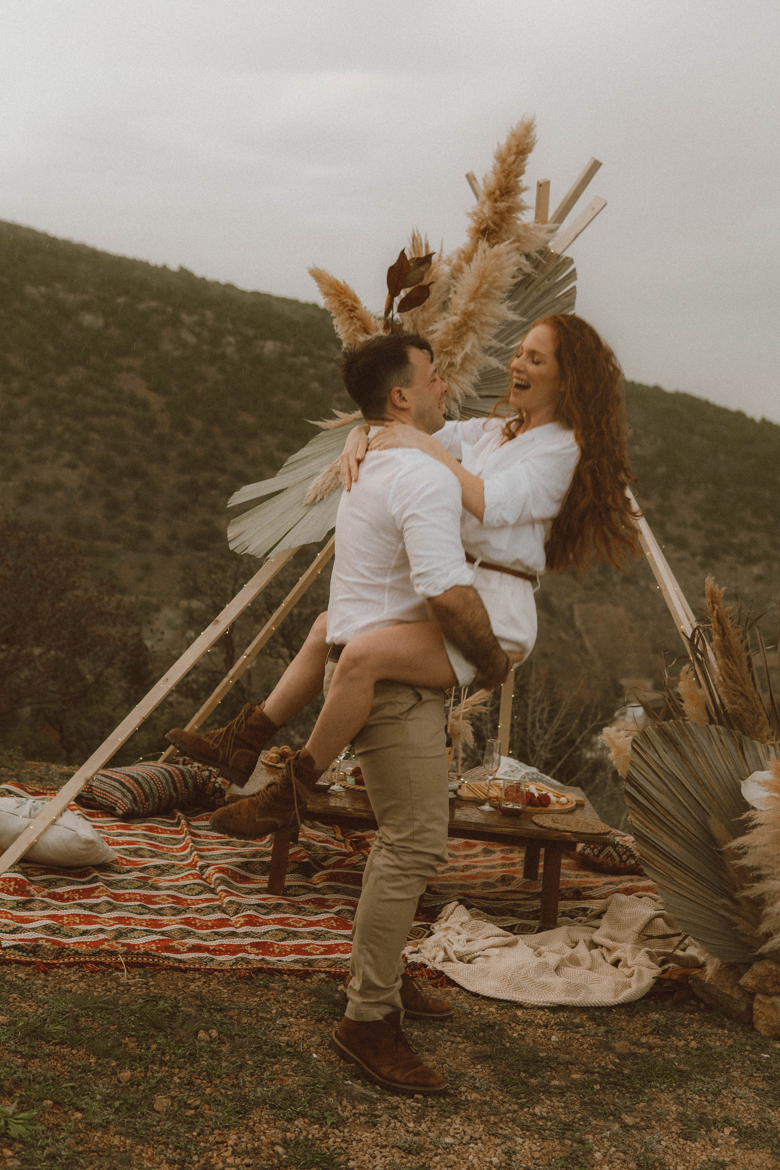 Оксана & Николай. Фотограф Насим Давлати, г. Москва