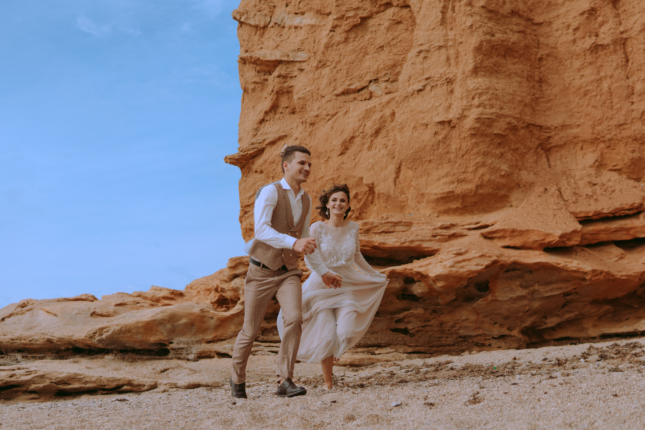 Любовь & Роман. Фотограф Насим Давлати, г. Москва