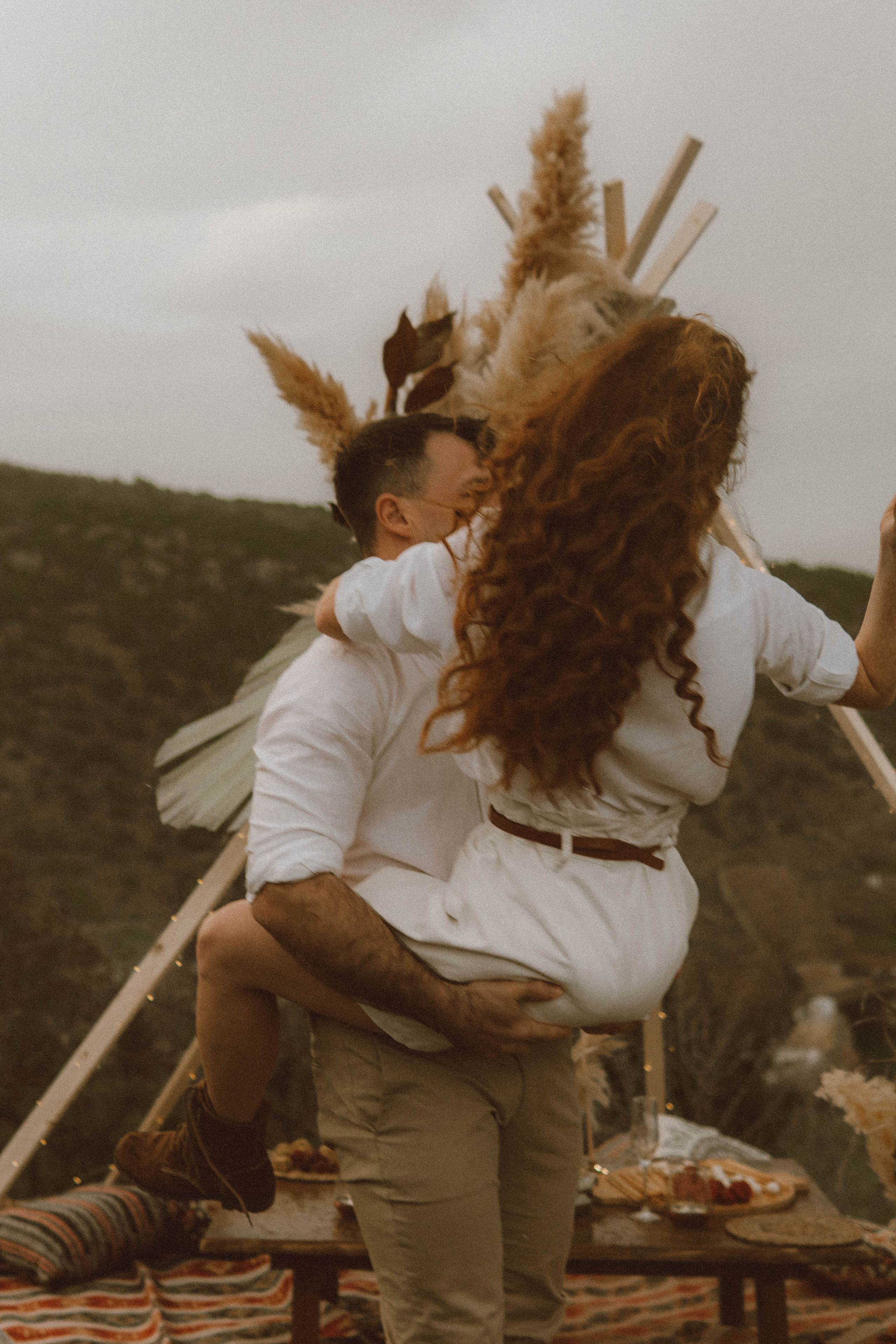 Оксана & Николай. Фотограф Насим Давлати, г. Москва