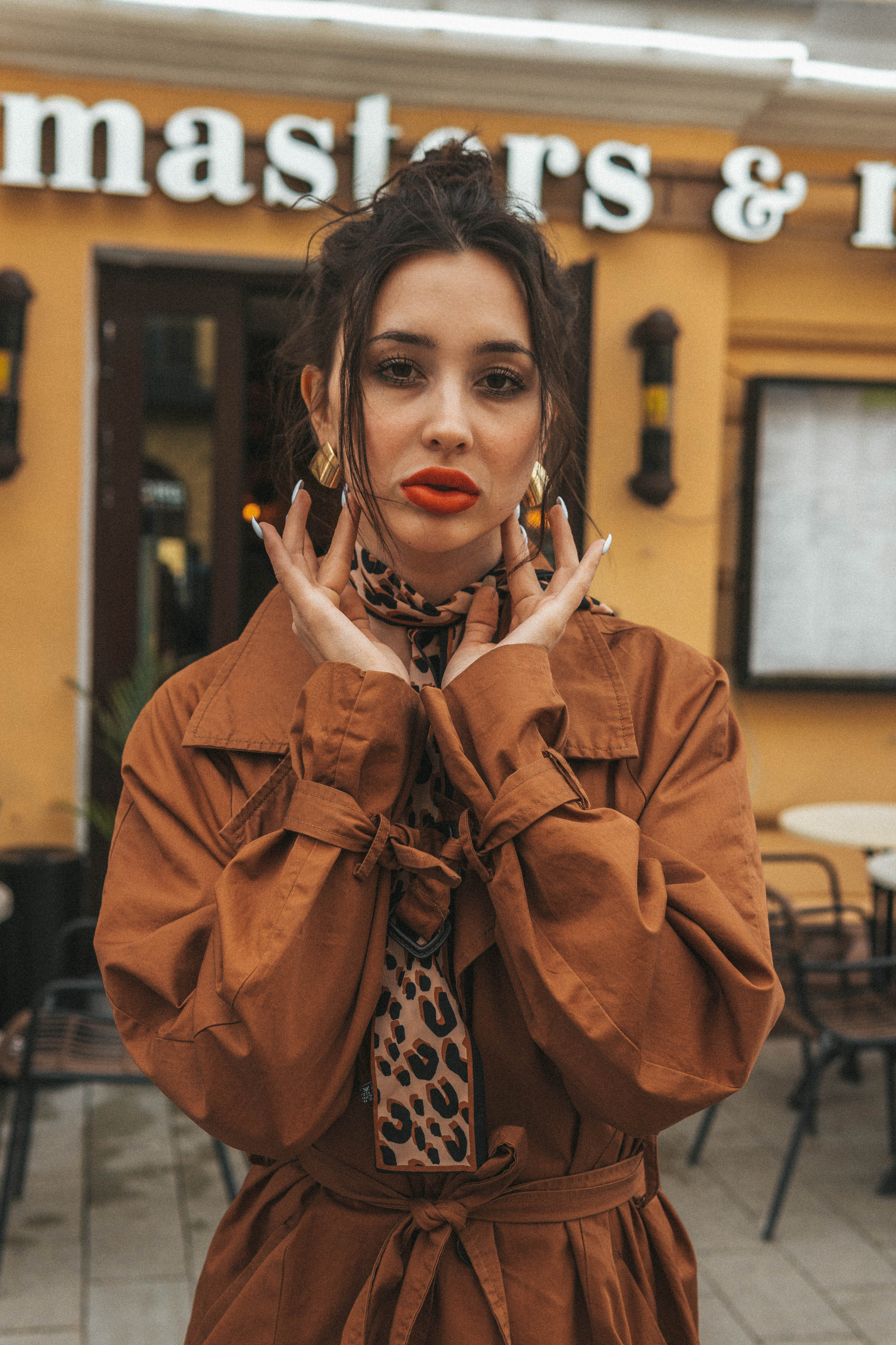 INNA 2. Фотограф Насим Давлати, г. Москва