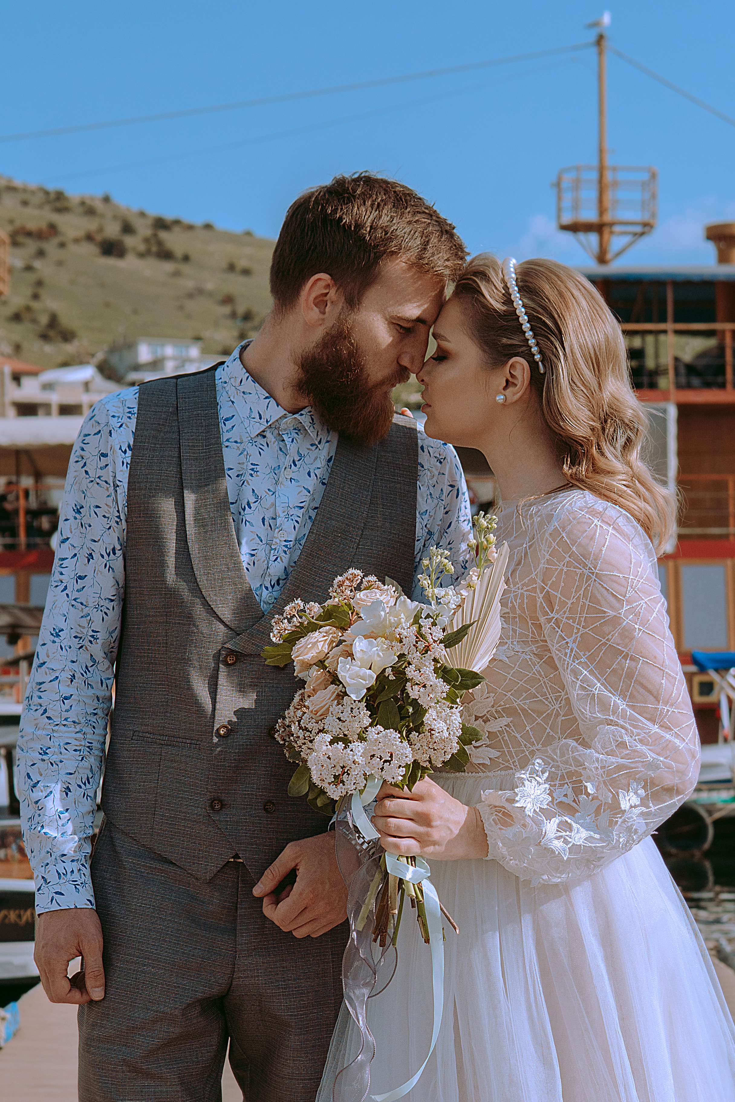 Анна & Николай. Фотограф Насим Давлати, г. Москва