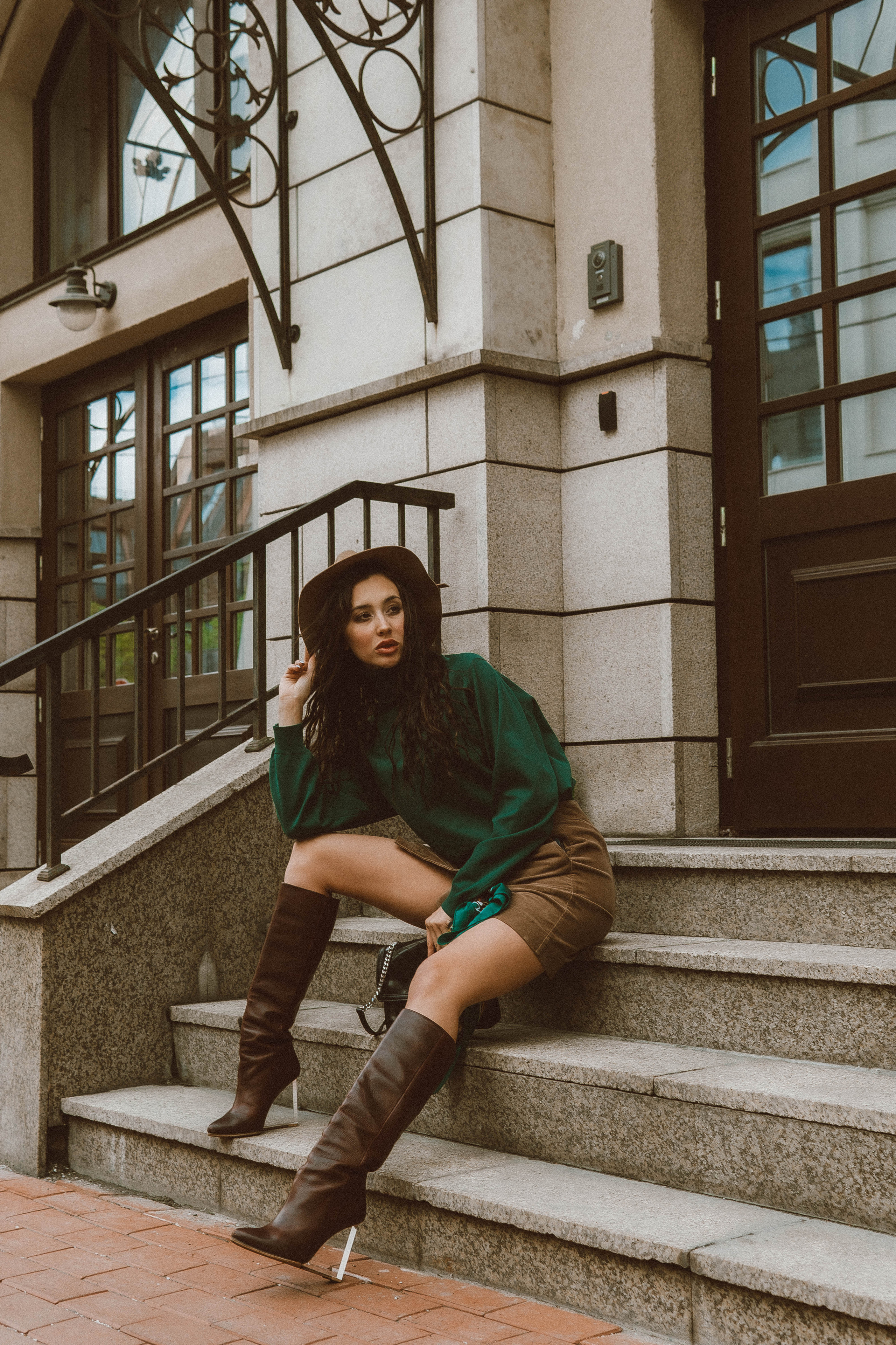 INNA. Фотограф Насим Давлати, г. Москва