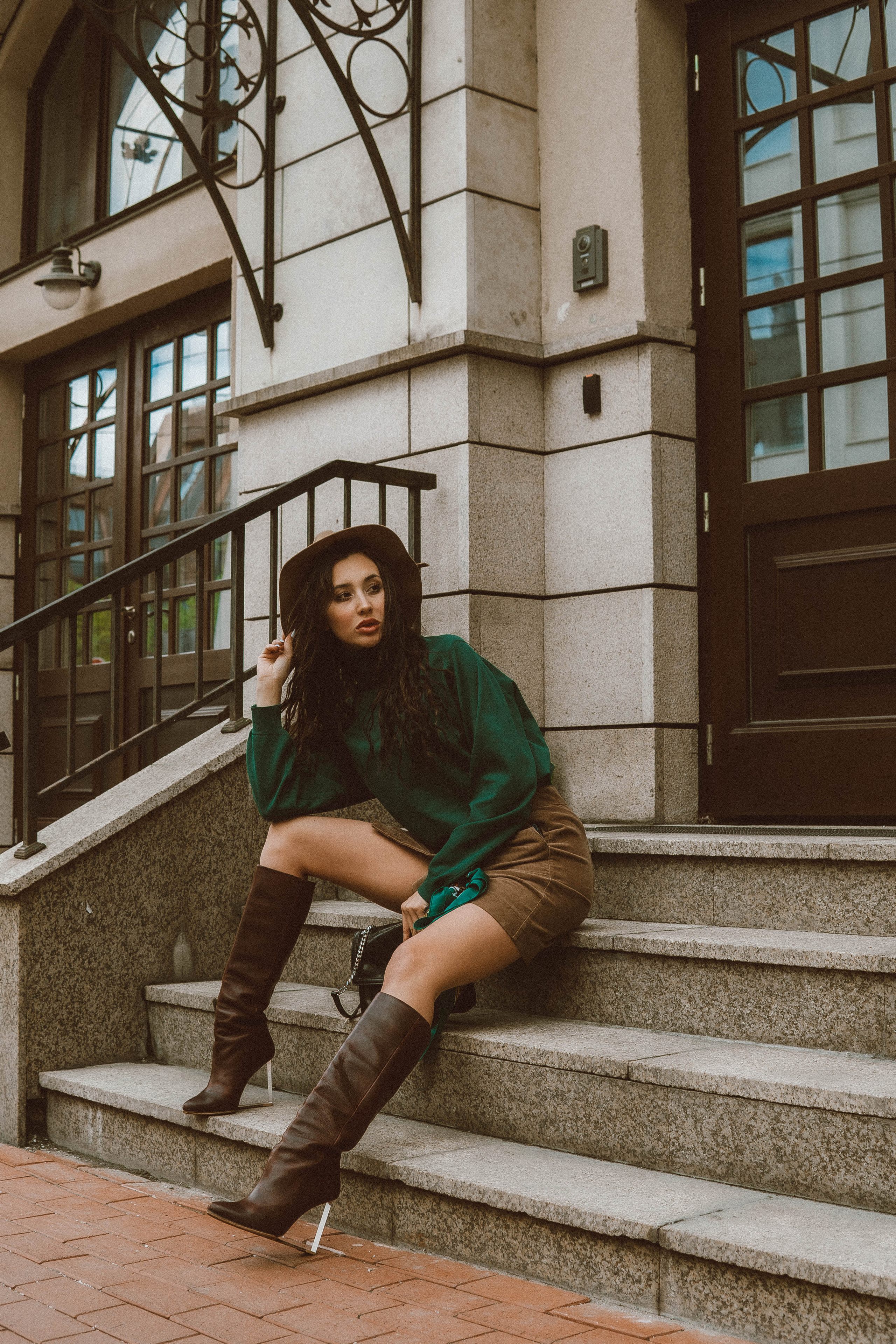 INNA. Фотограф Насим Давлати, г. Москва