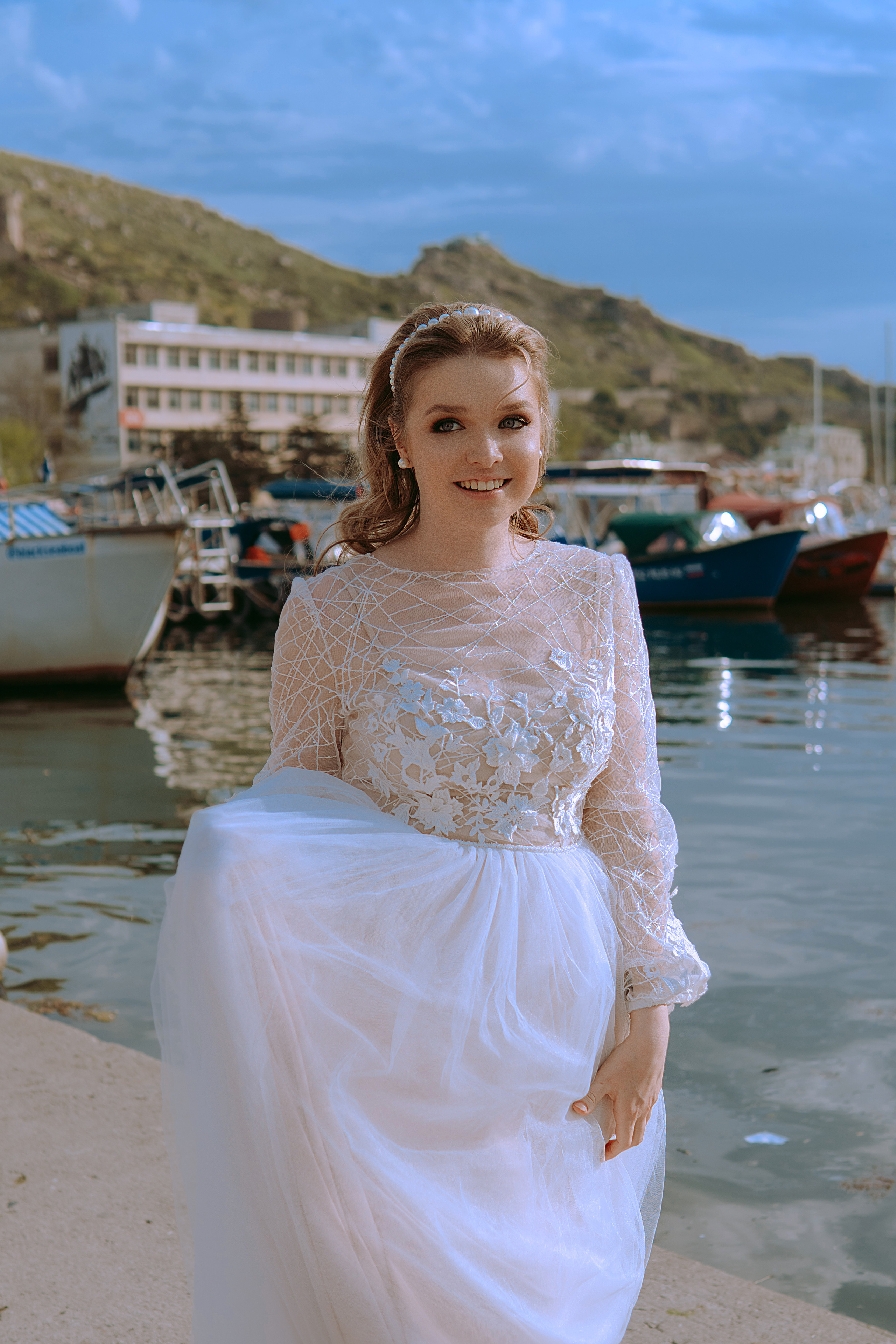 Анна & Николай. Фотограф Насим Давлати, г. Москва