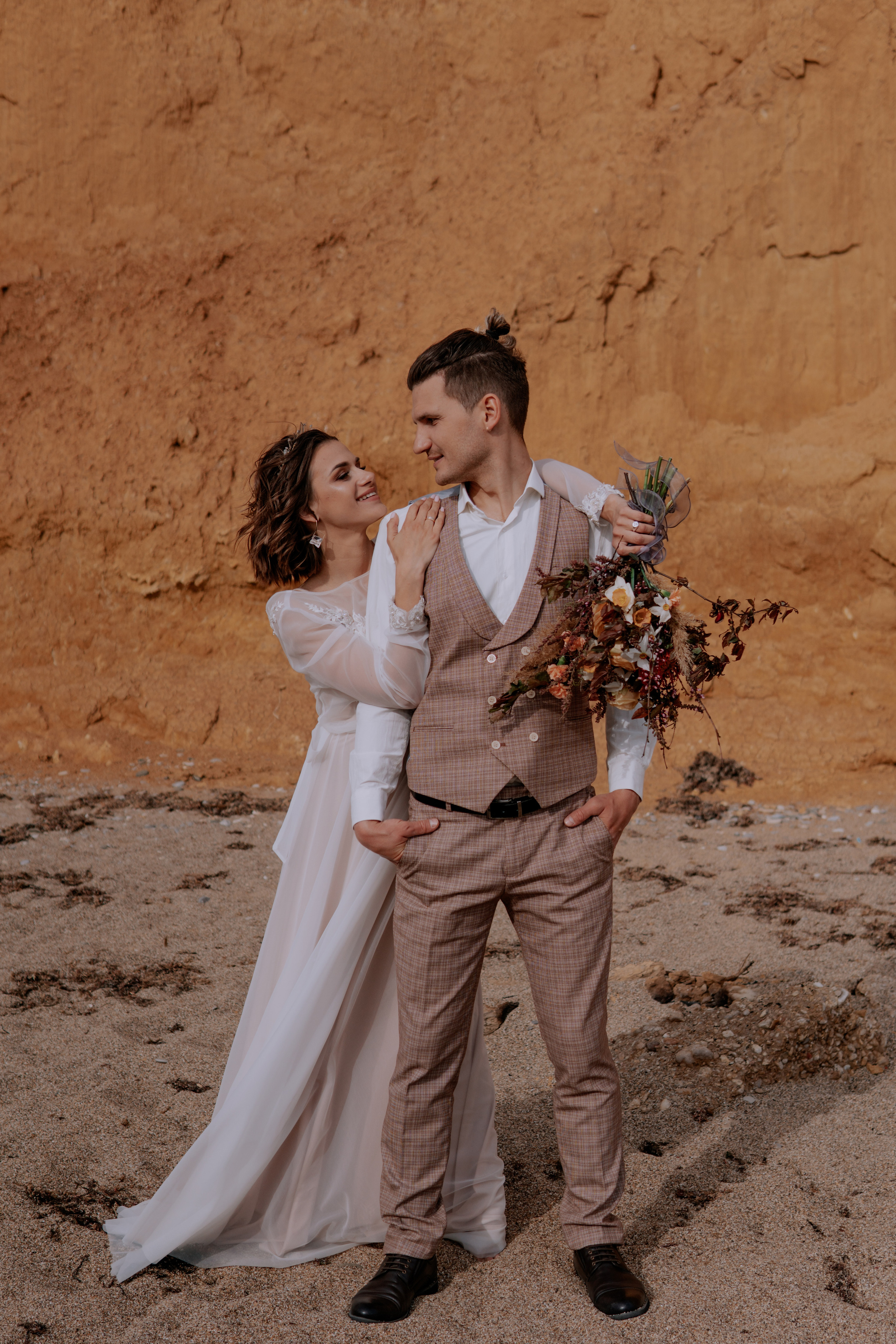 Любовь & Роман. Фотограф Насим Давлати, г. Москва