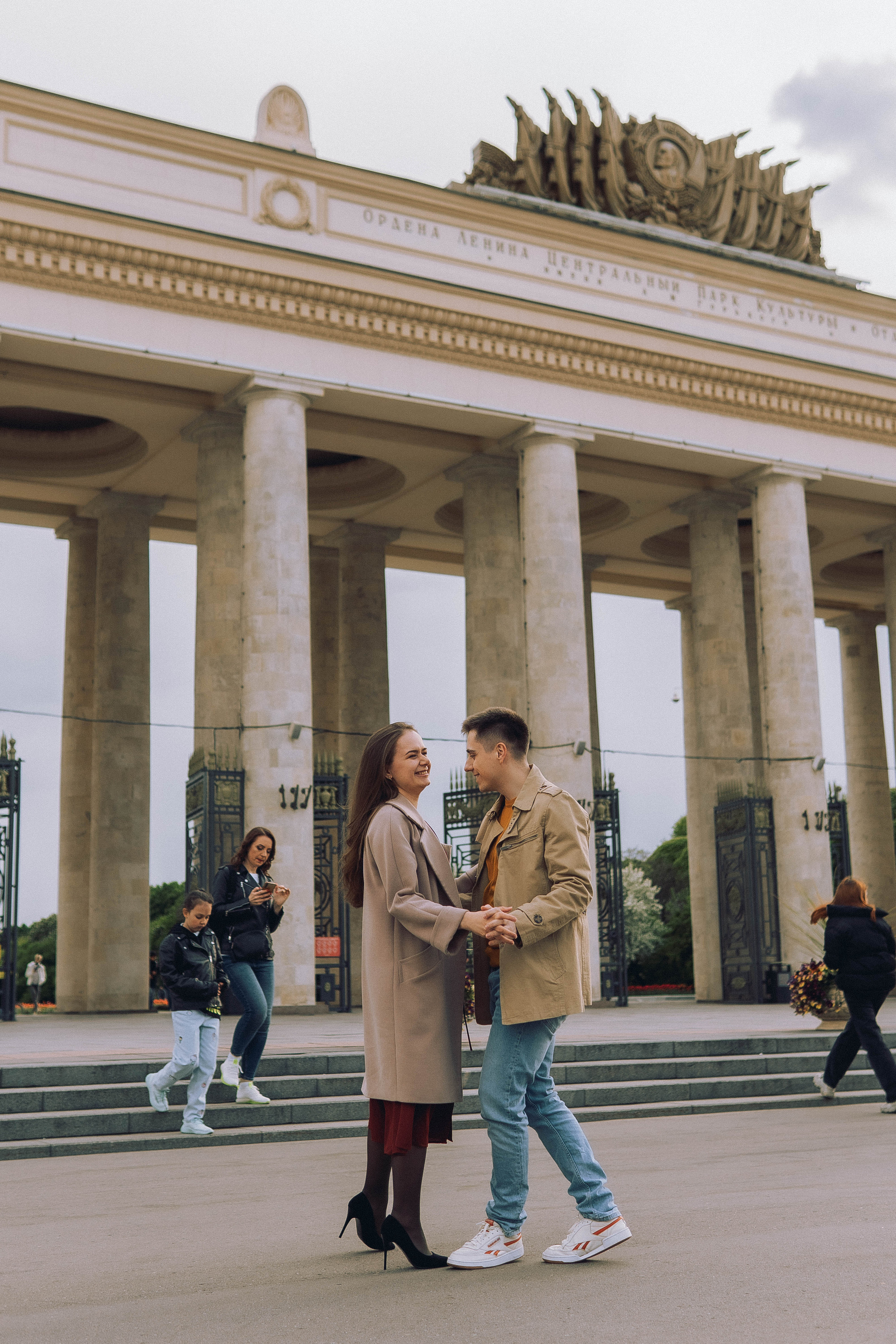 Ксения & Кирилл. Фотограф Насим Давлати, г. Москва