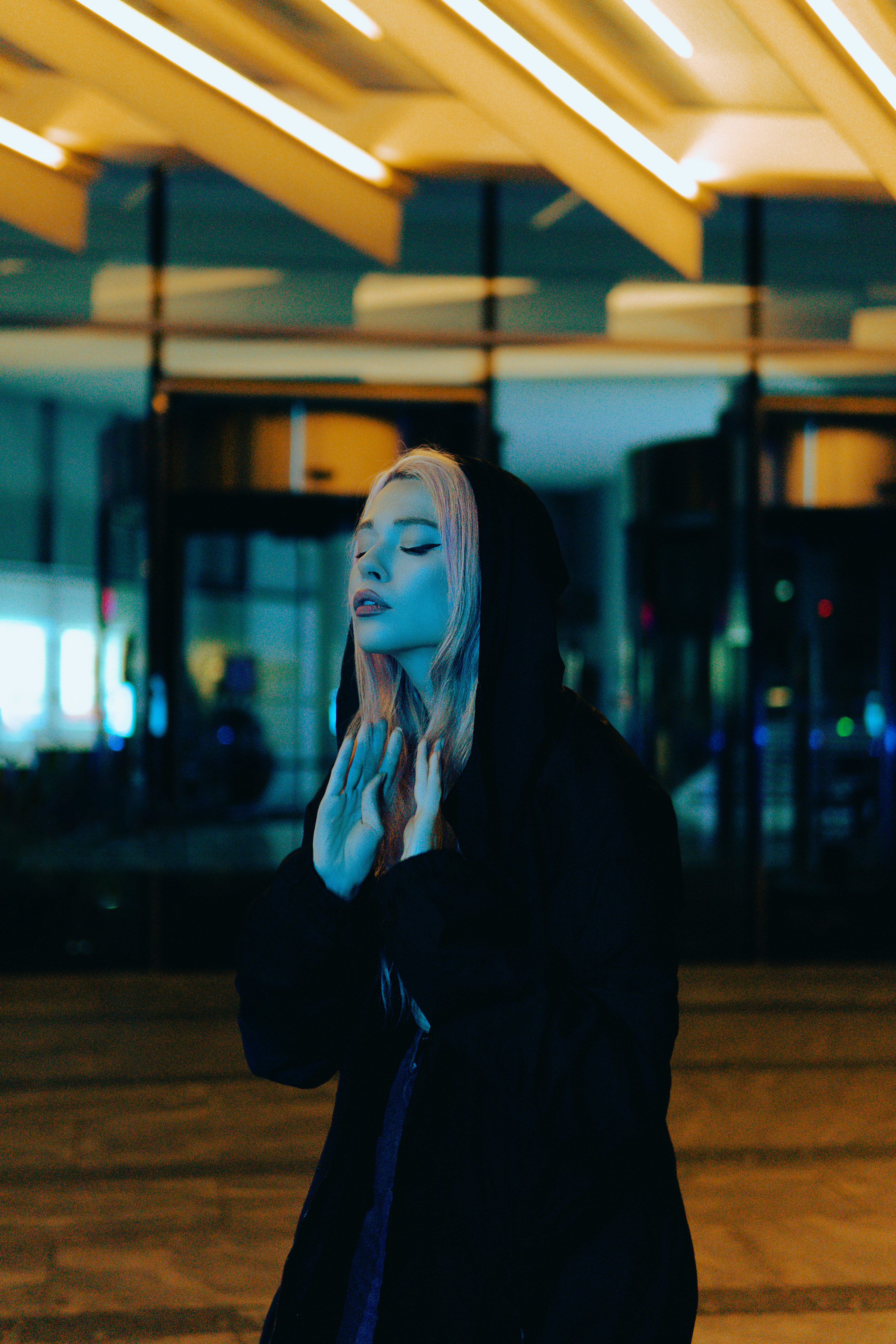 Alisa. Фотограф Насим Давлати, г. Москва