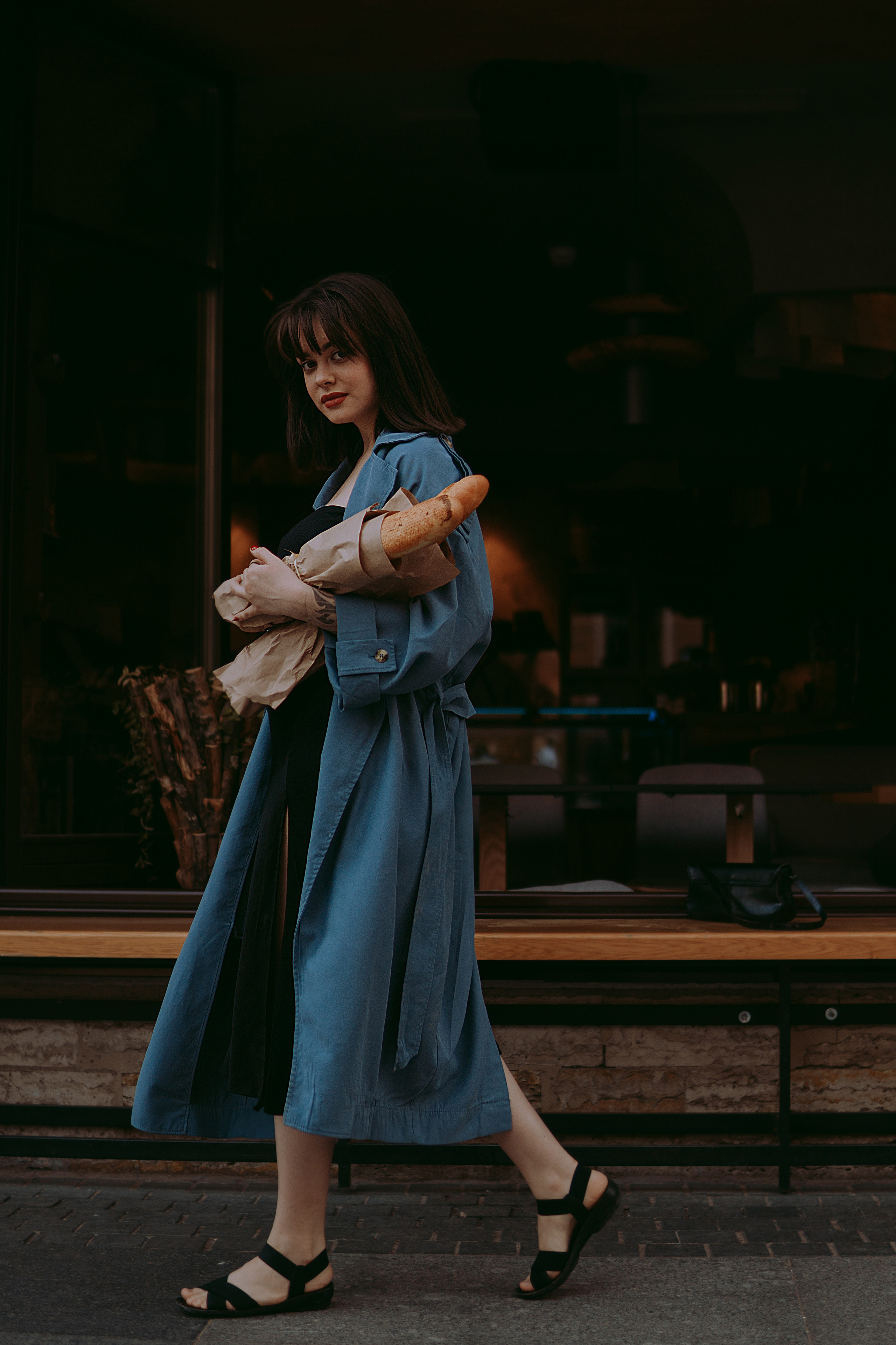 Lana. Фотограф Насим Давлати, г. Москва