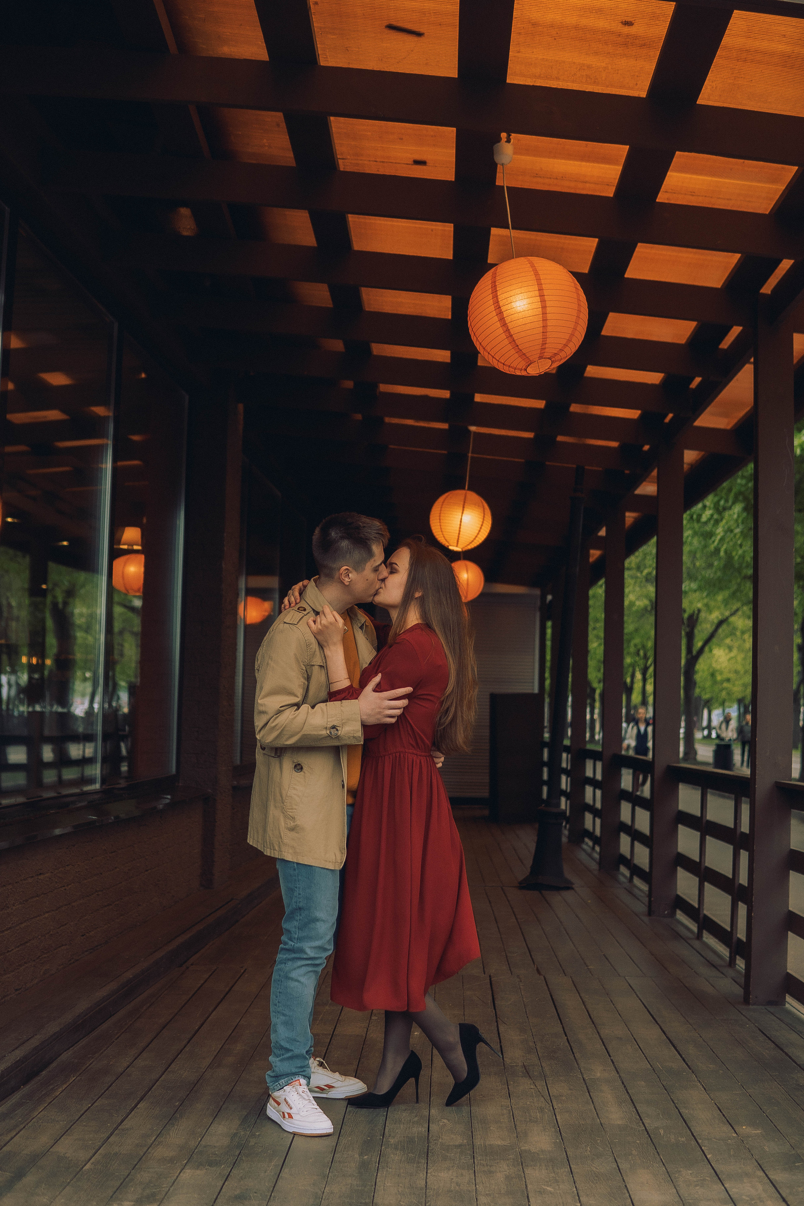 Ксения & Кирилл. Фотограф Насим Давлати, г. Москва