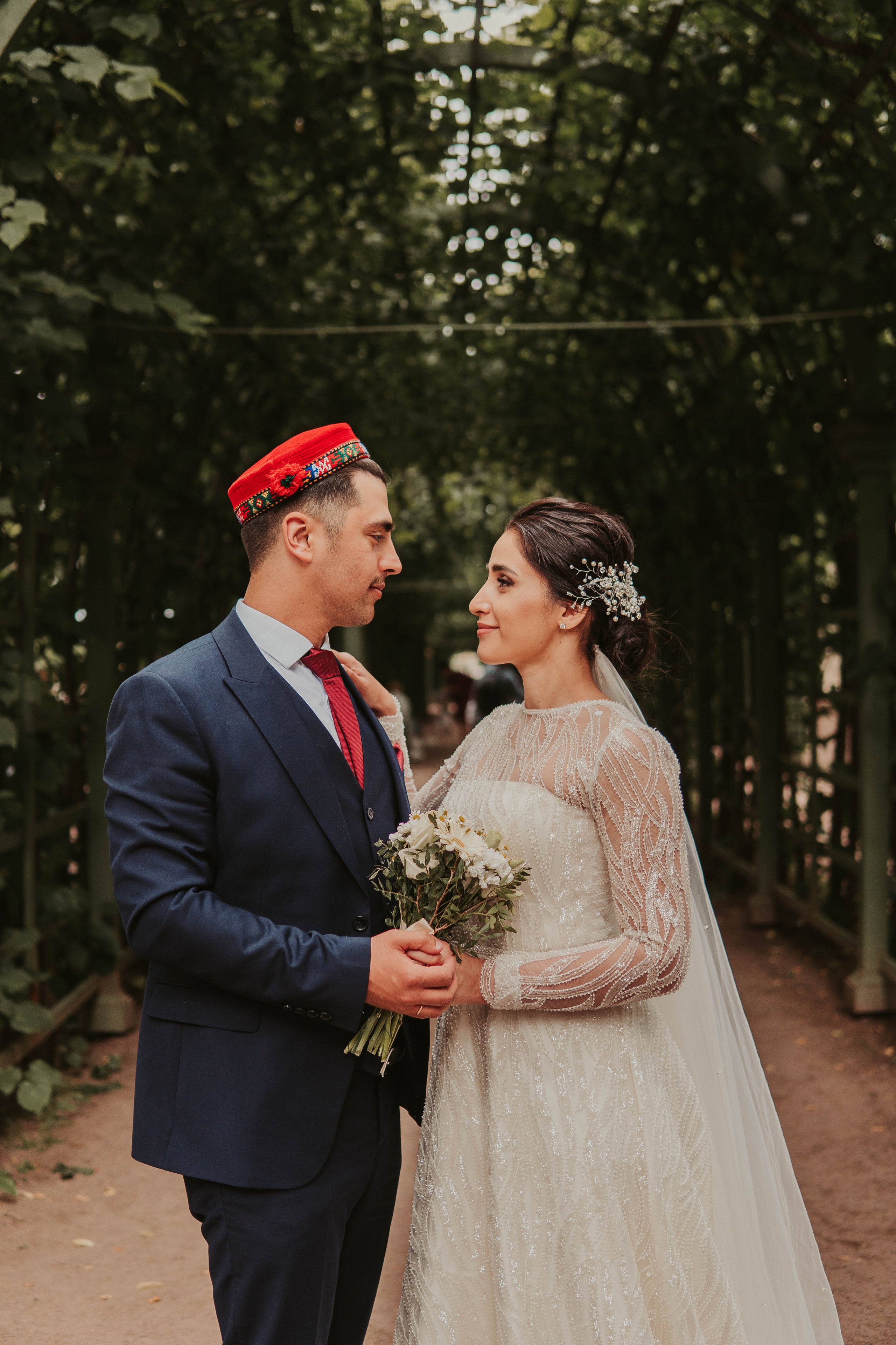 WEDDING DAY I FARIDUN& MALIKA I АНОНС СВАДЕБЬНОГО ДНЯ. Фотограф Насим Давлати, г. Москва