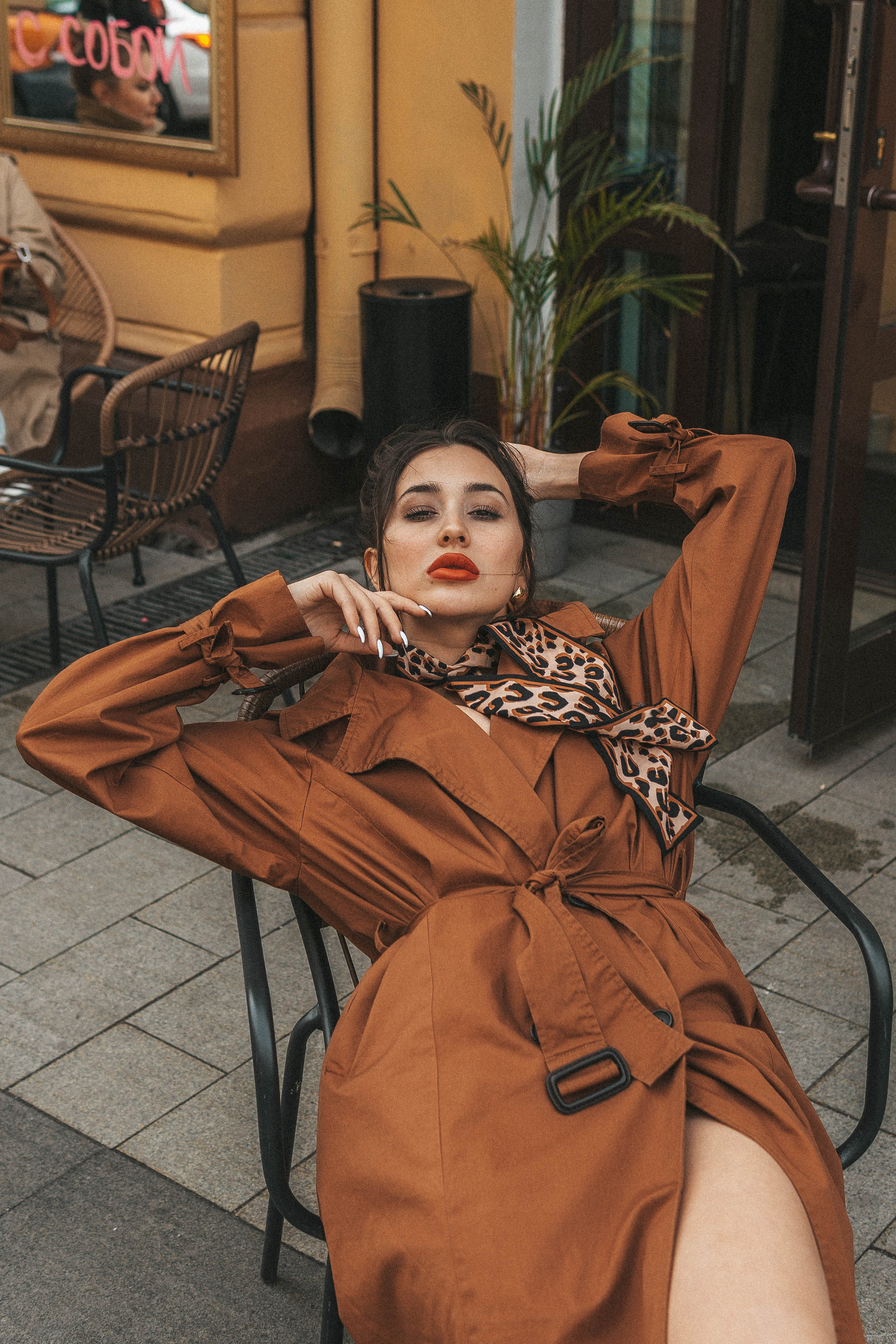 INNA 2. Фотограф Насим Давлати, г. Москва