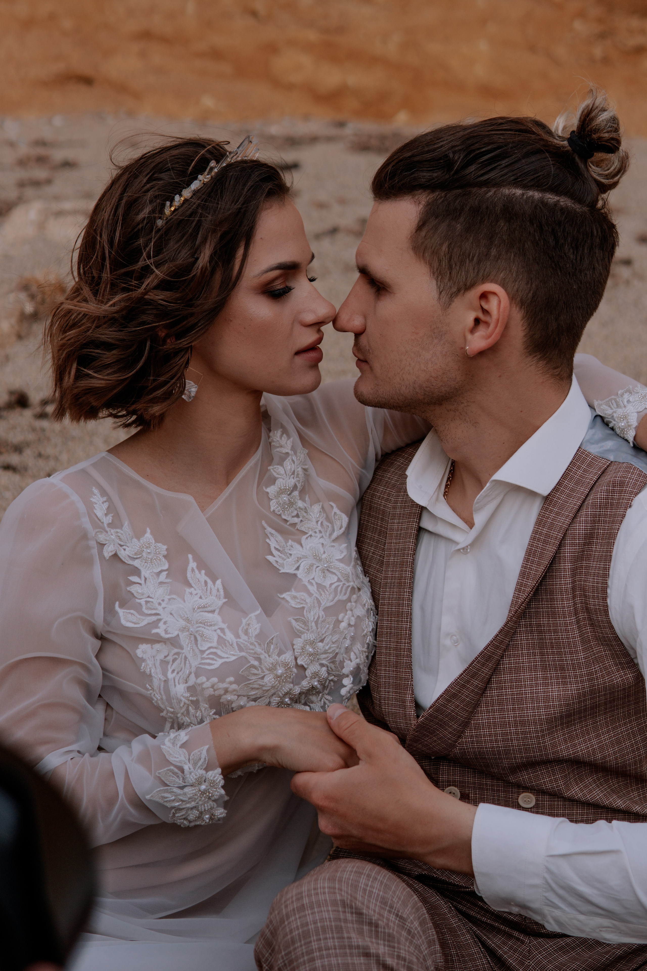 Любовь & Роман. Фотограф Насим Давлати, г. Москва