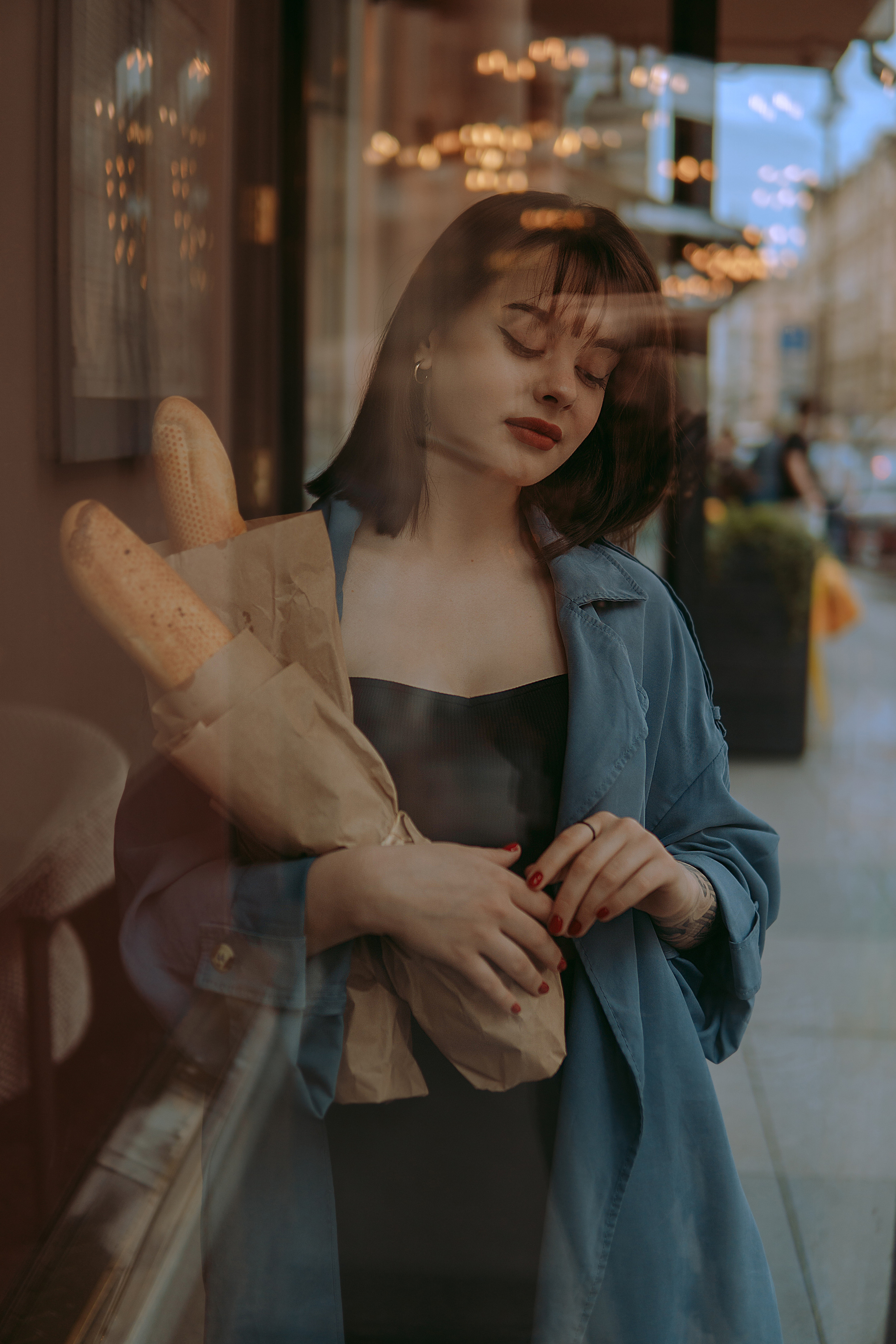 Lana. Фотограф Насим Давлати, г. Москва