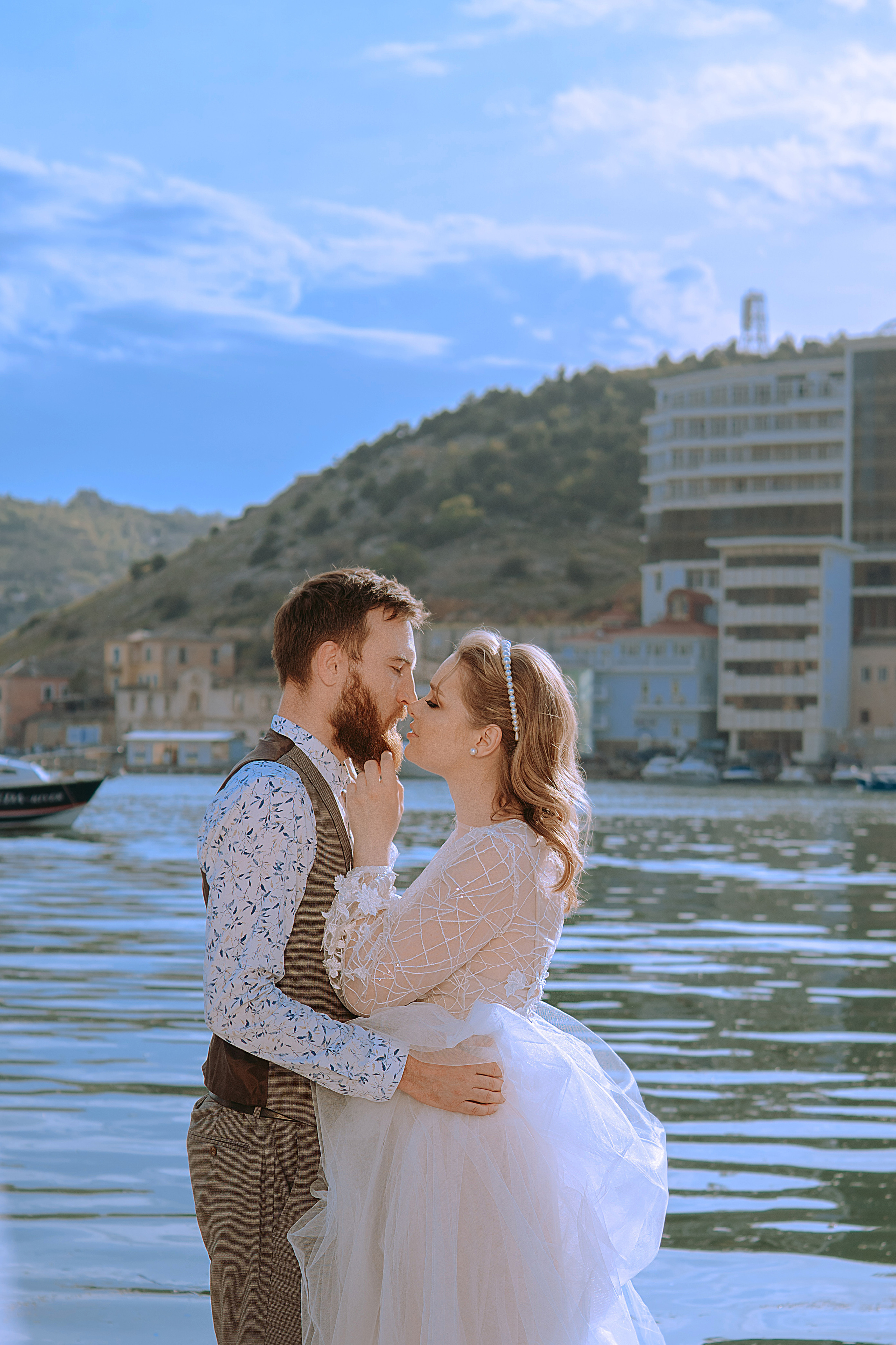 Анна & Николай. Фотограф Насим Давлати, г. Москва