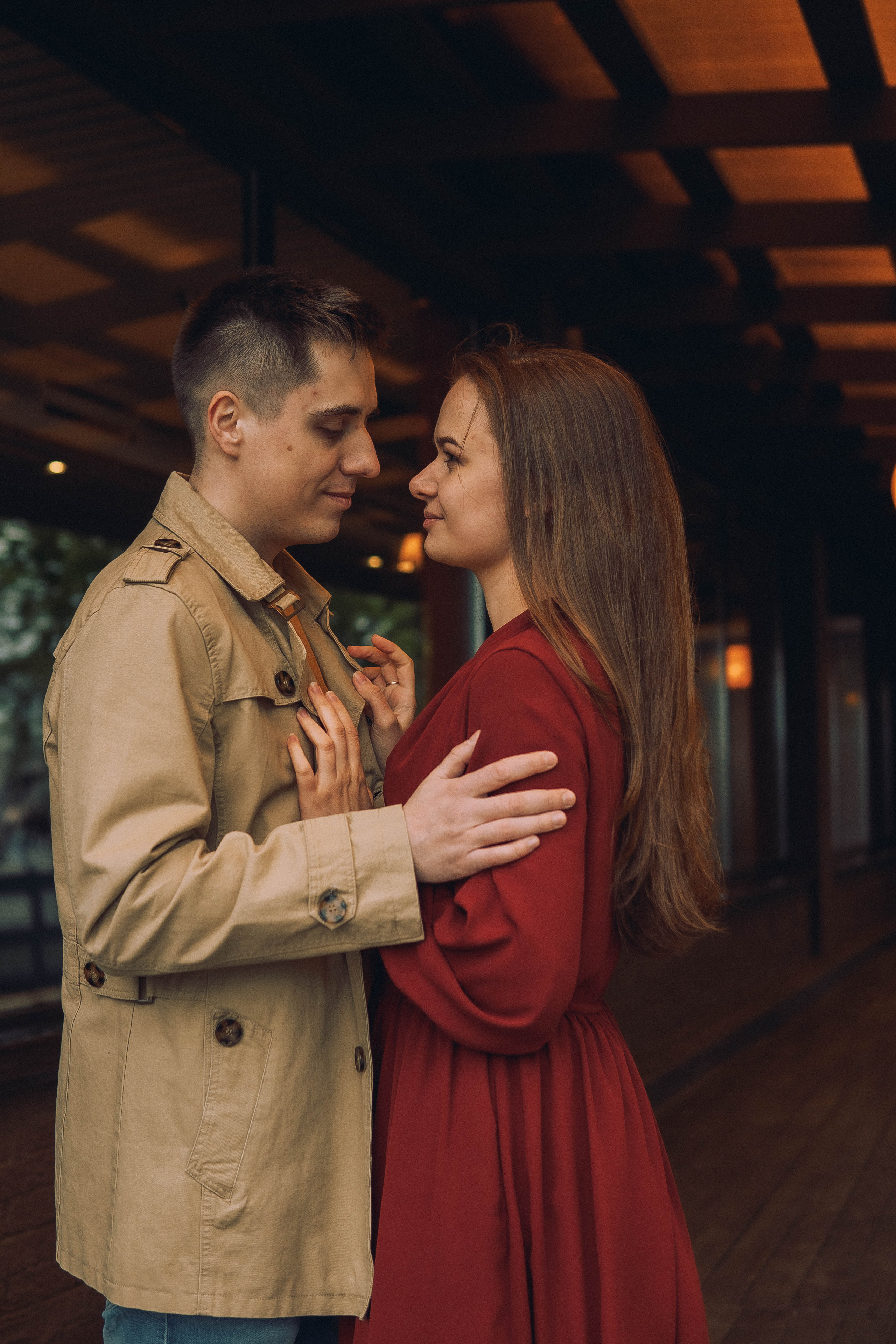 Ксения & Кирилл. Фотограф Насим Давлати, г. Москва