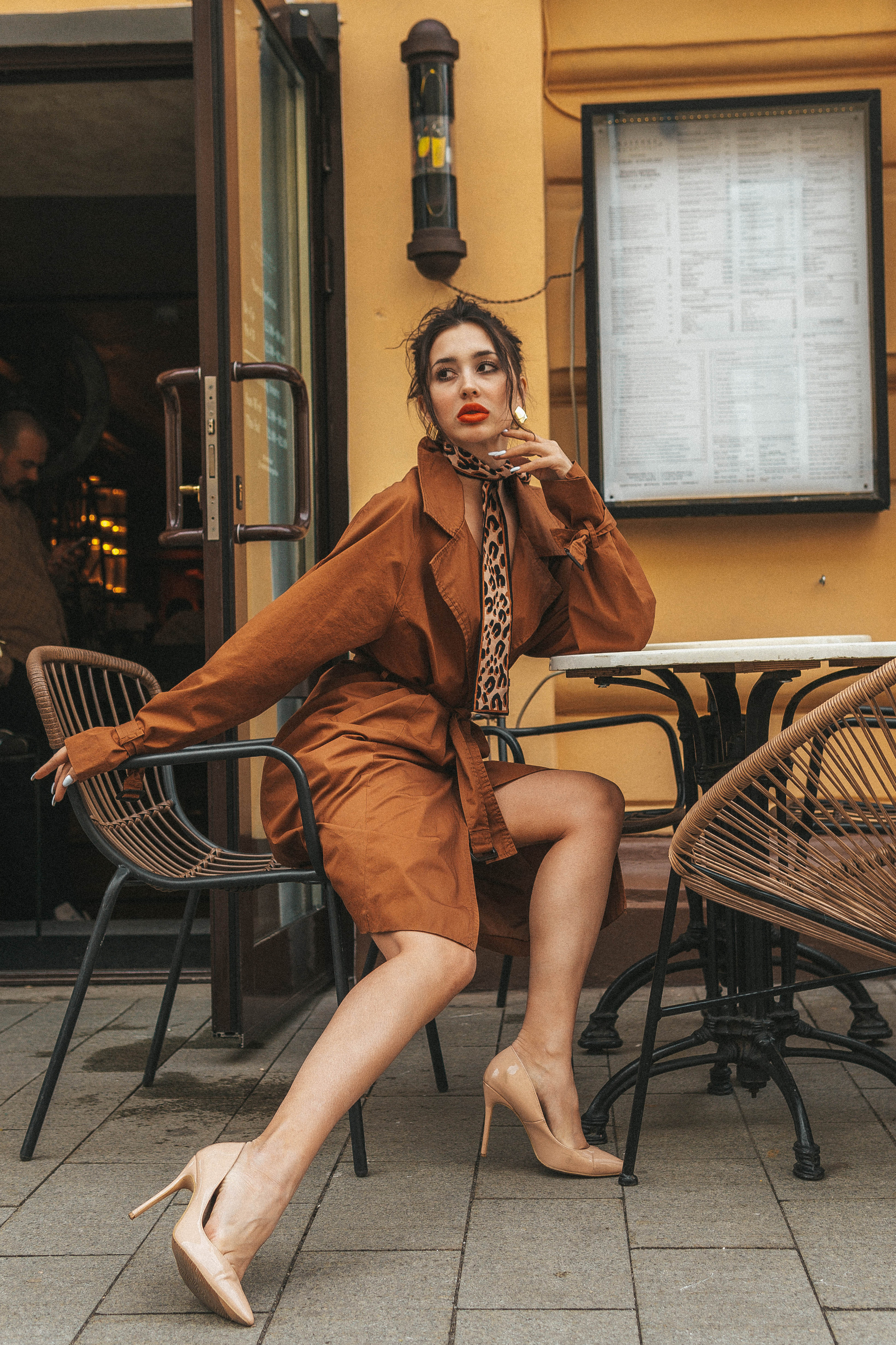 INNA 2. Фотограф Насим Давлати, г. Москва