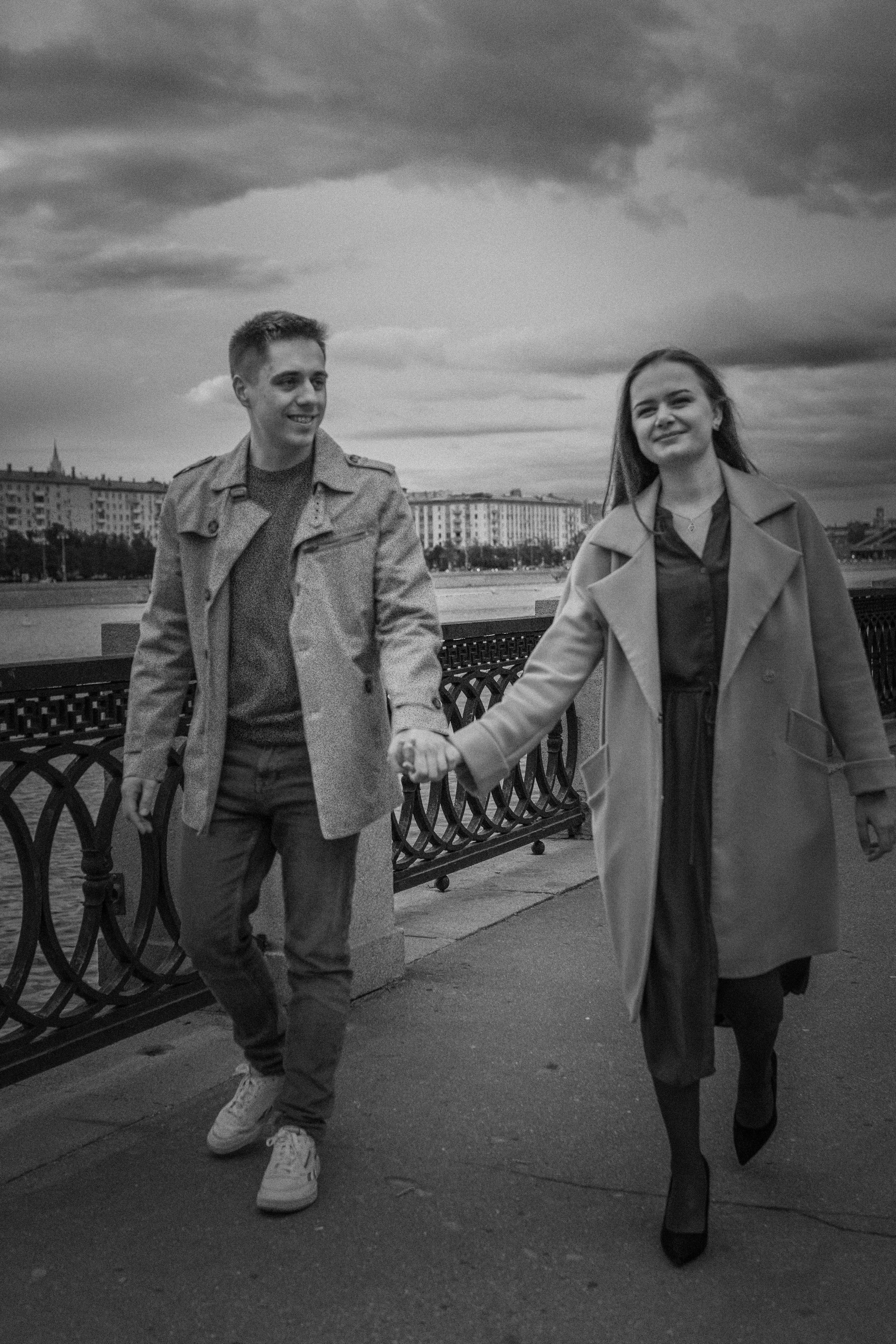 Ксения & Кирилл. Фотограф Насим Давлати, г. Москва