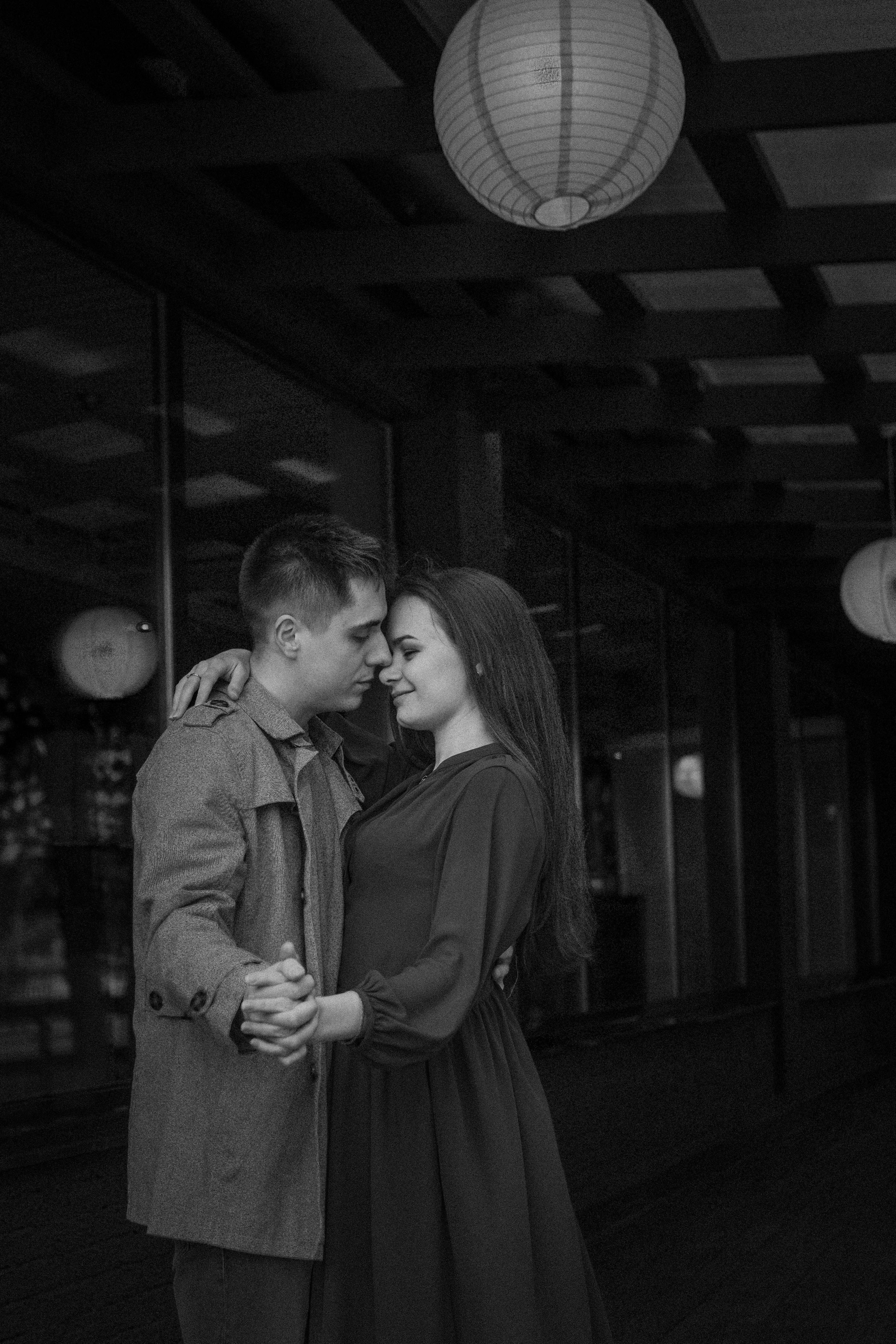 Ксения & Кирилл. Фотограф Насим Давлати, г. Москва