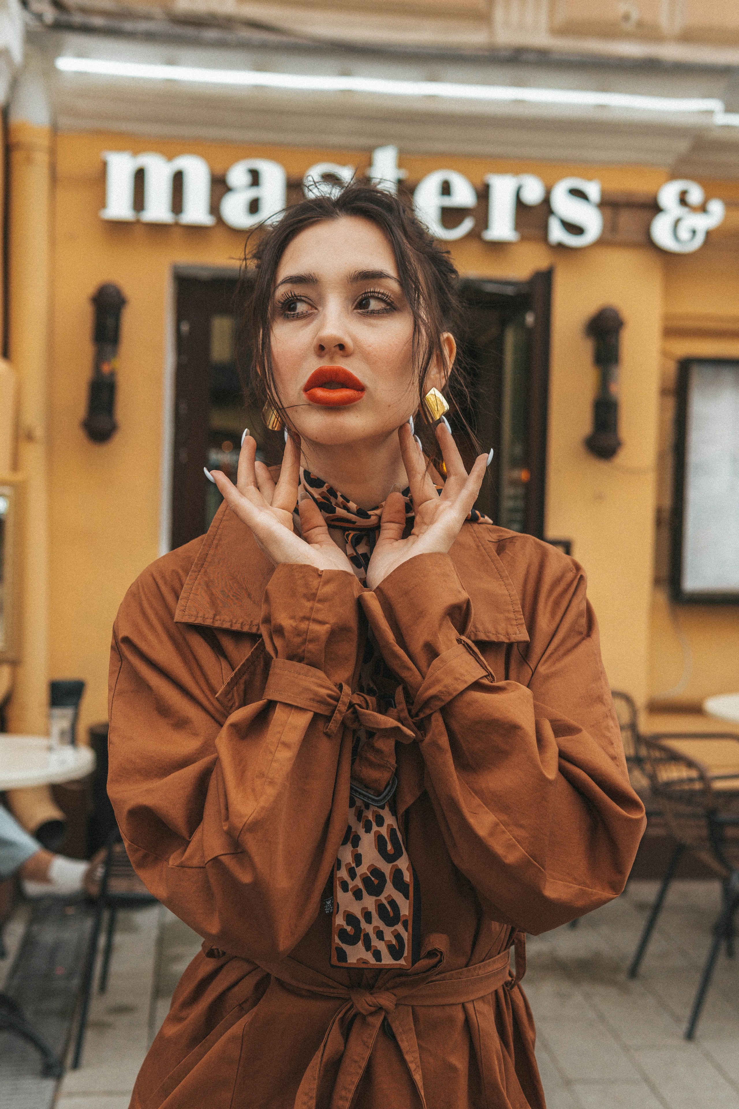 INNA 2. Фотограф Насим Давлати, г. Москва