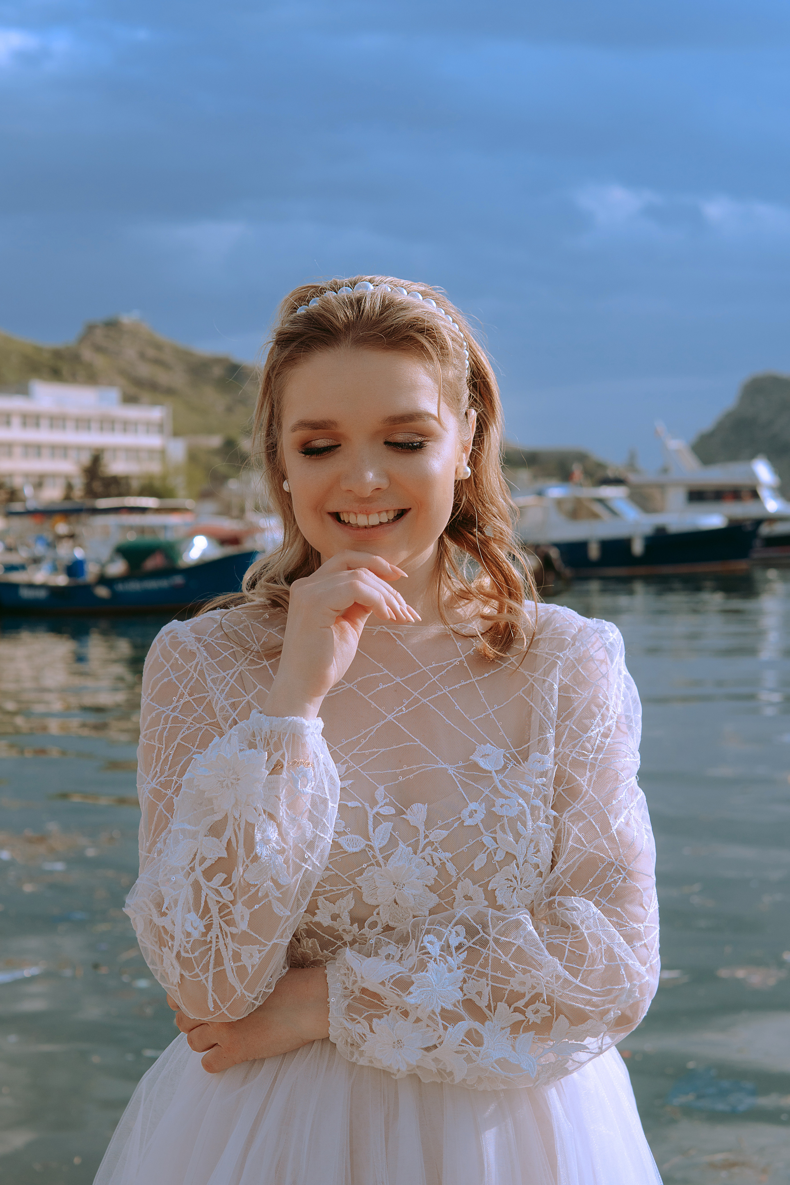 Анна & Николай. Фотограф Насим Давлати, г. Москва