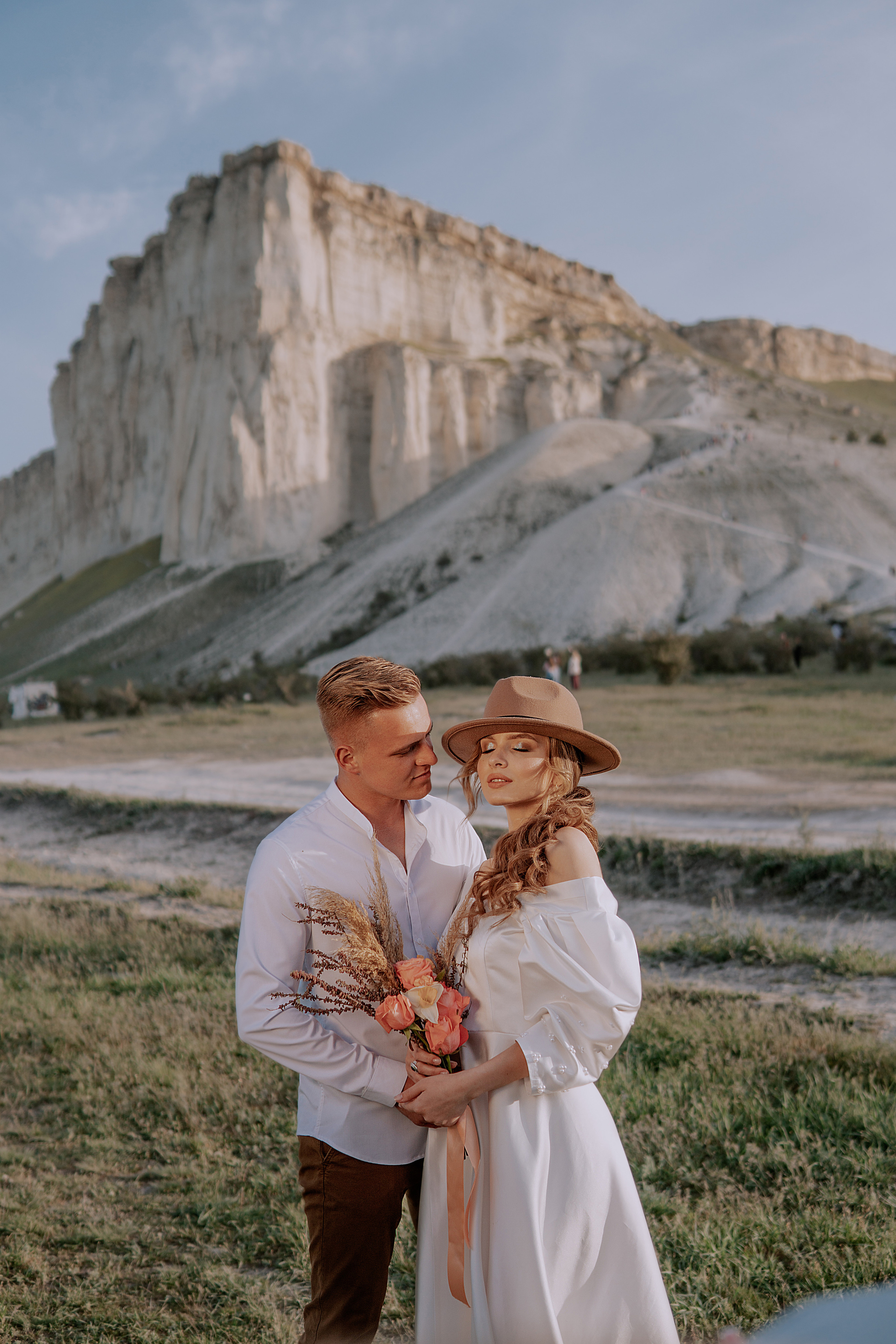 Риана & Сергей. Фотограф Насим Давлати, г. Москва