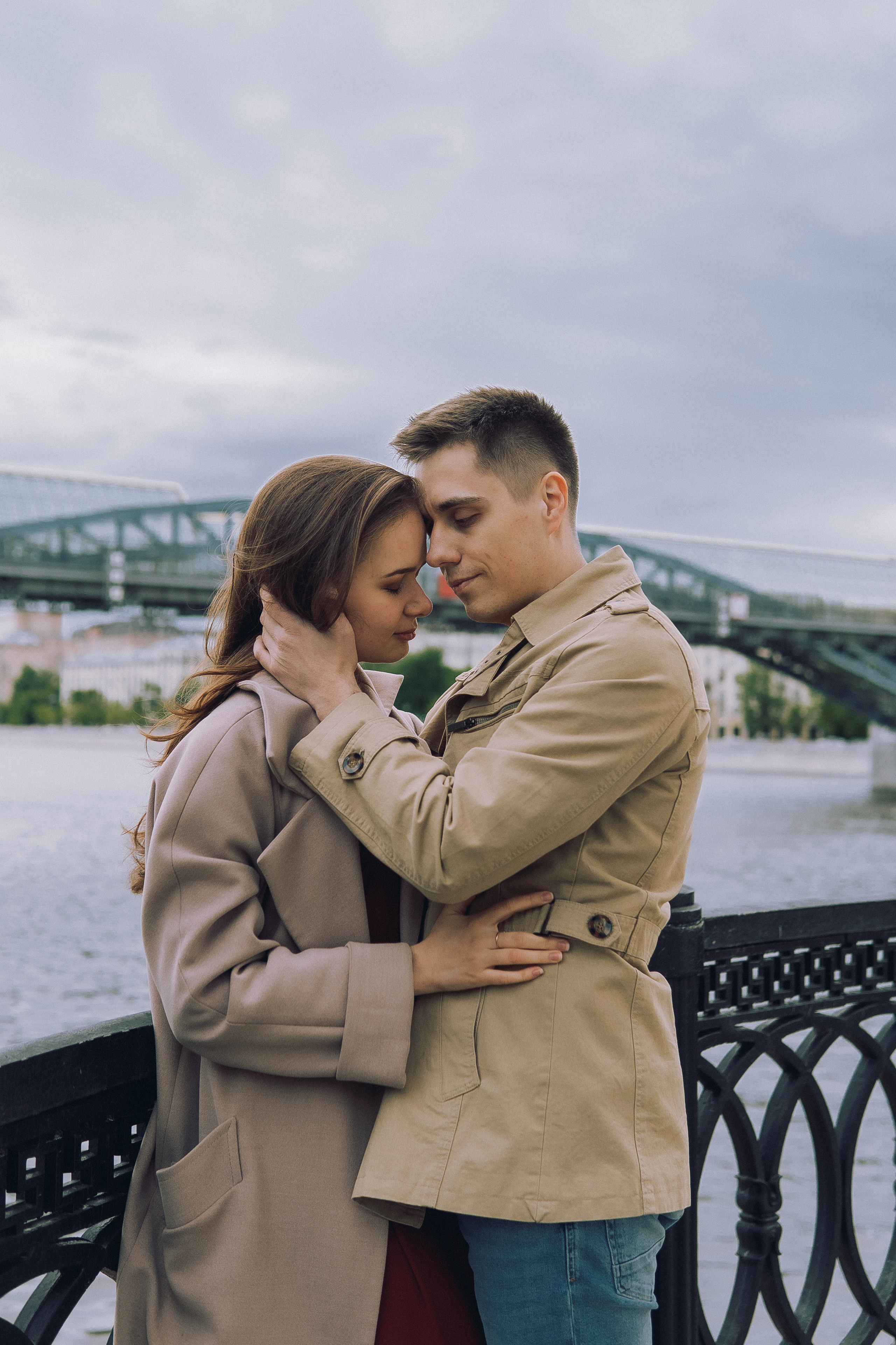 Ксения & Кирилл. Фотограф Насим Давлати, г. Москва