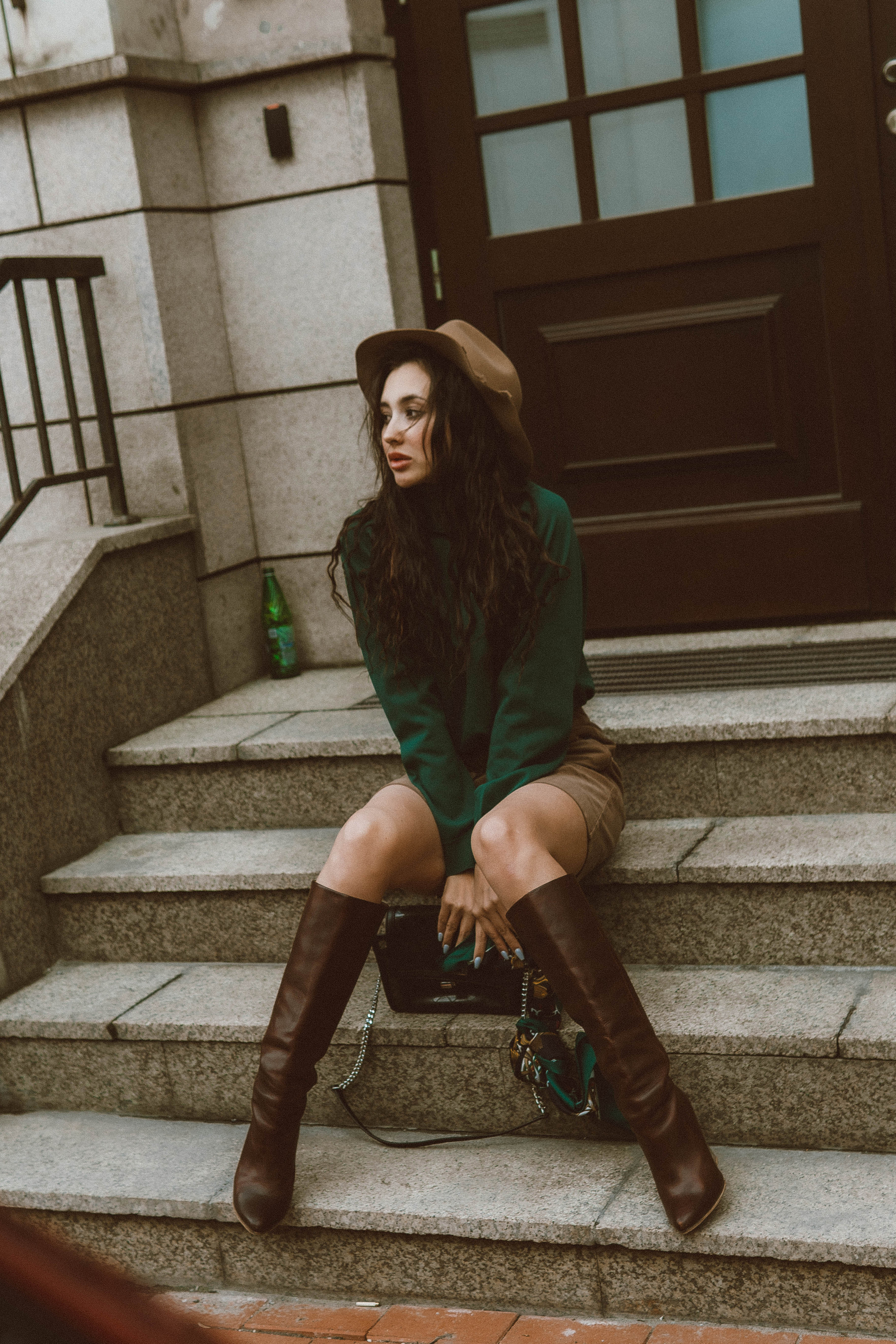 INNA. Фотограф Насим Давлати, г. Москва